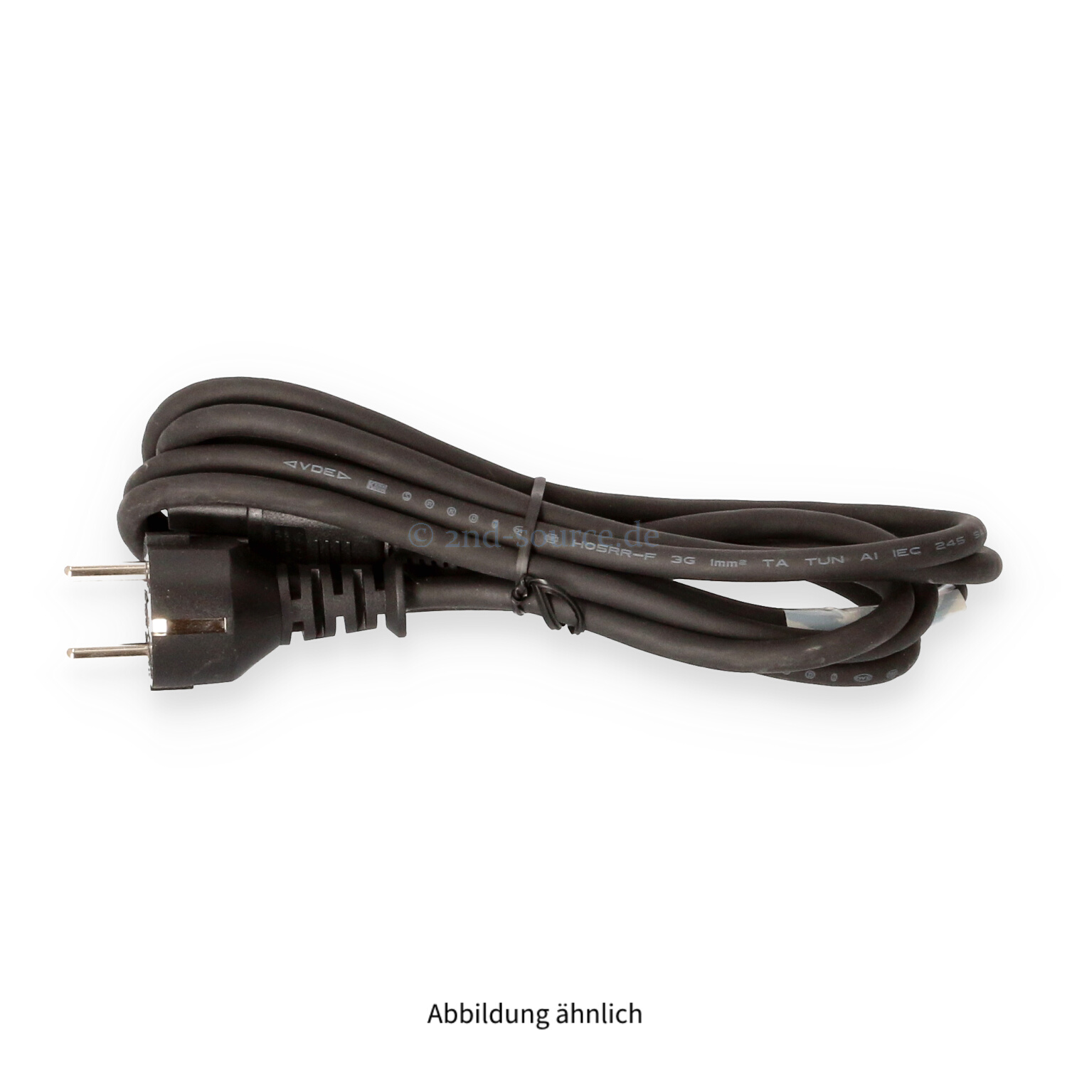 Cisco 2.5m CEE 7/16 to C15 Power Cable 3 Wire 72-0771-01