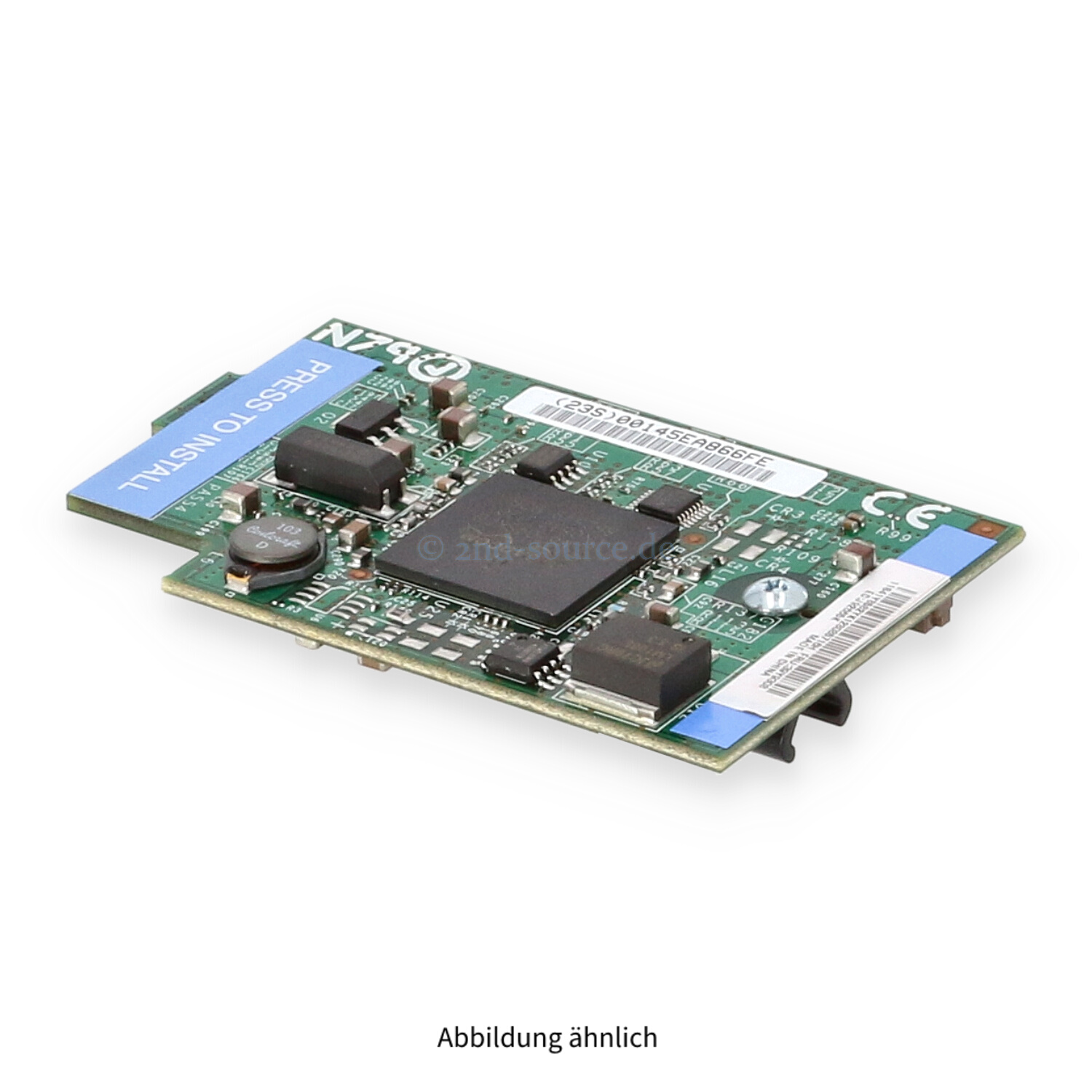 IBM Ethernet Expansion Card CFFv BladeCenter 39Y9308 IBM Ethernet Expansion Card CFFv BladeCenter 39Y9308