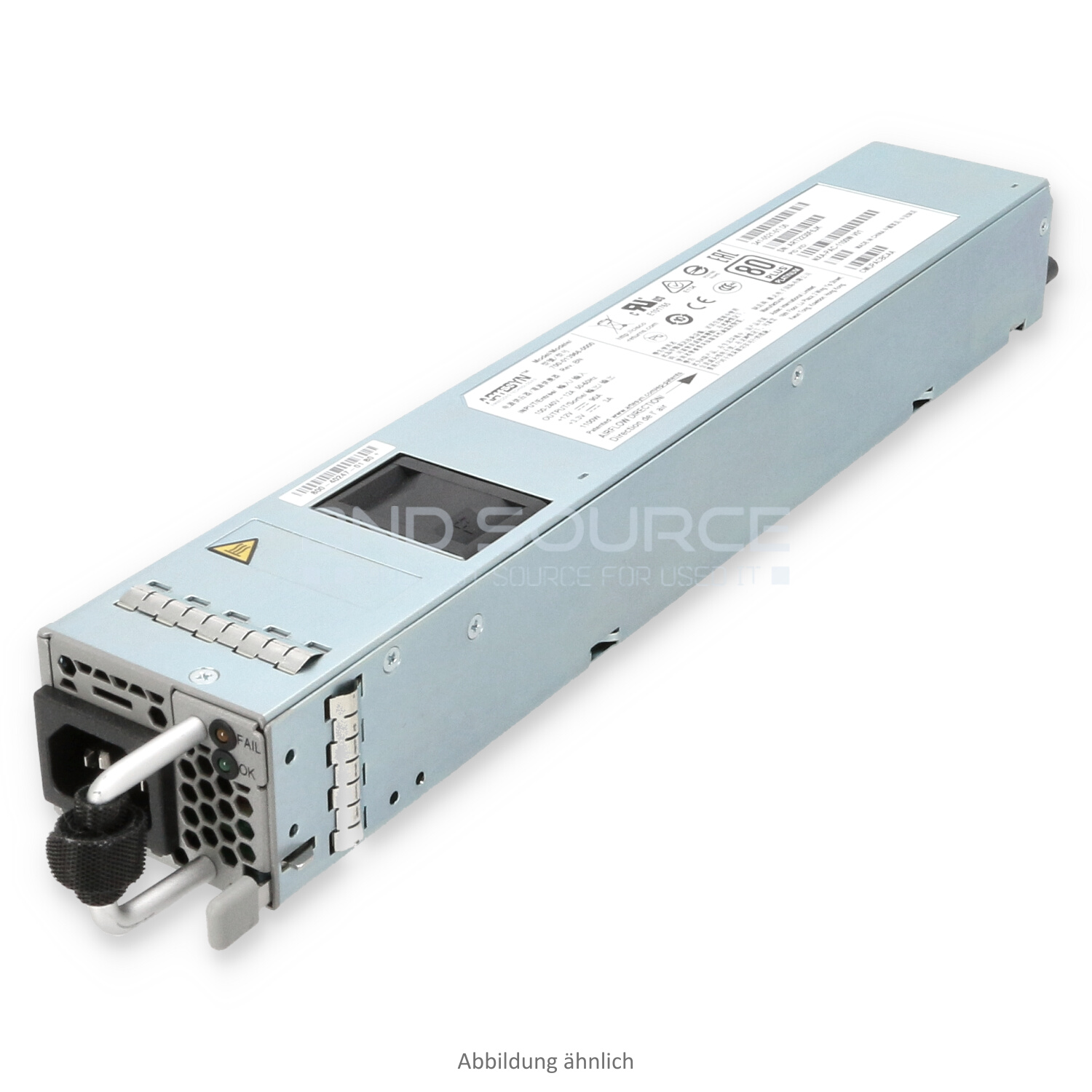 Cisco 1100W HotPlug Power Supply NXA-PAC-1100W= NXA-PAC-1100W 341-0521-01