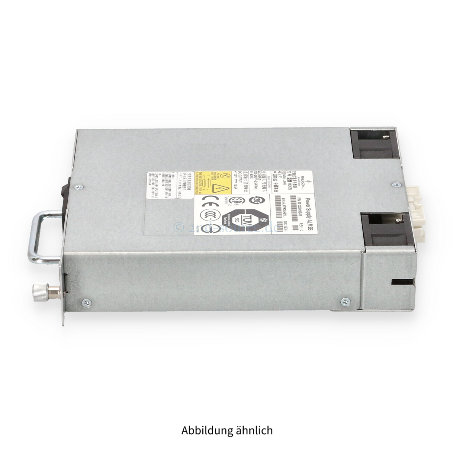 Brocade 150W HotPlug Power Supply 23-0000092-02