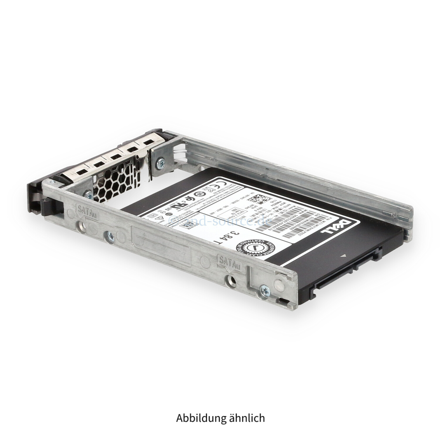 Dell 3.84TB SATA 6G SFF Read Intensive HotPlug SSD 9Y3HD 09Y3HD