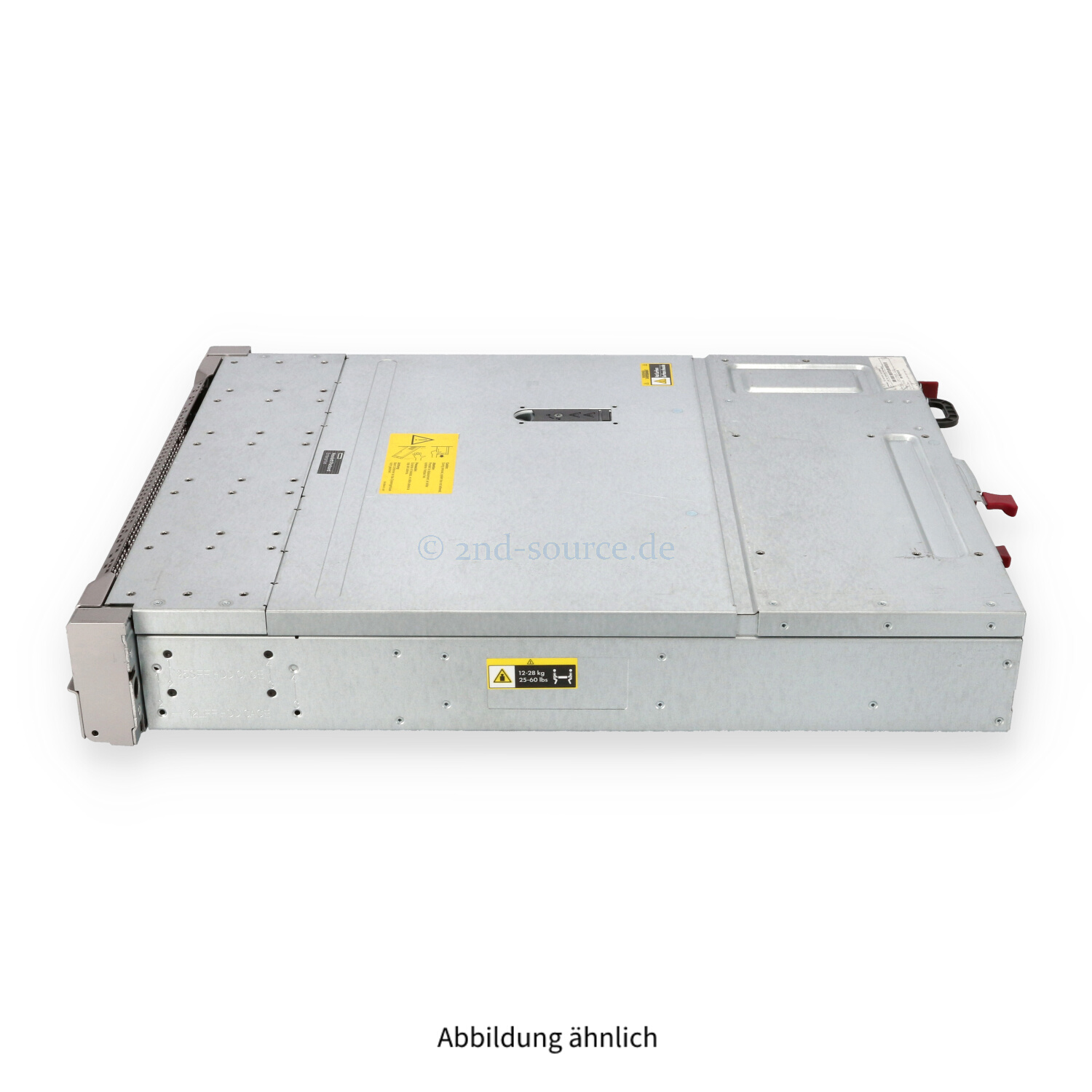 HPE StorageWorks D3700 Disk Enclosure QW967A