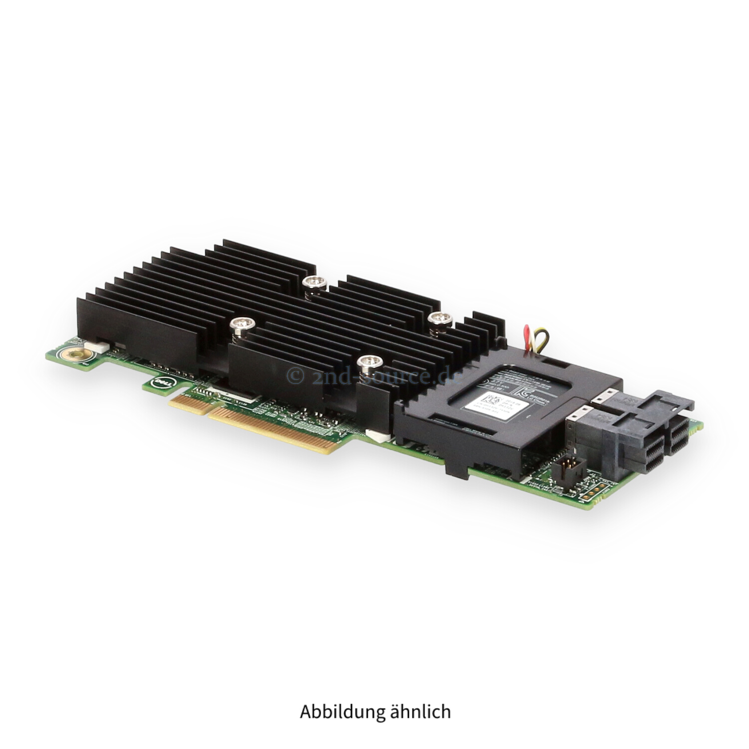 Dell PERC H730 1GB 12G PCIe SAS RAID Controller 44GNF 044GNF