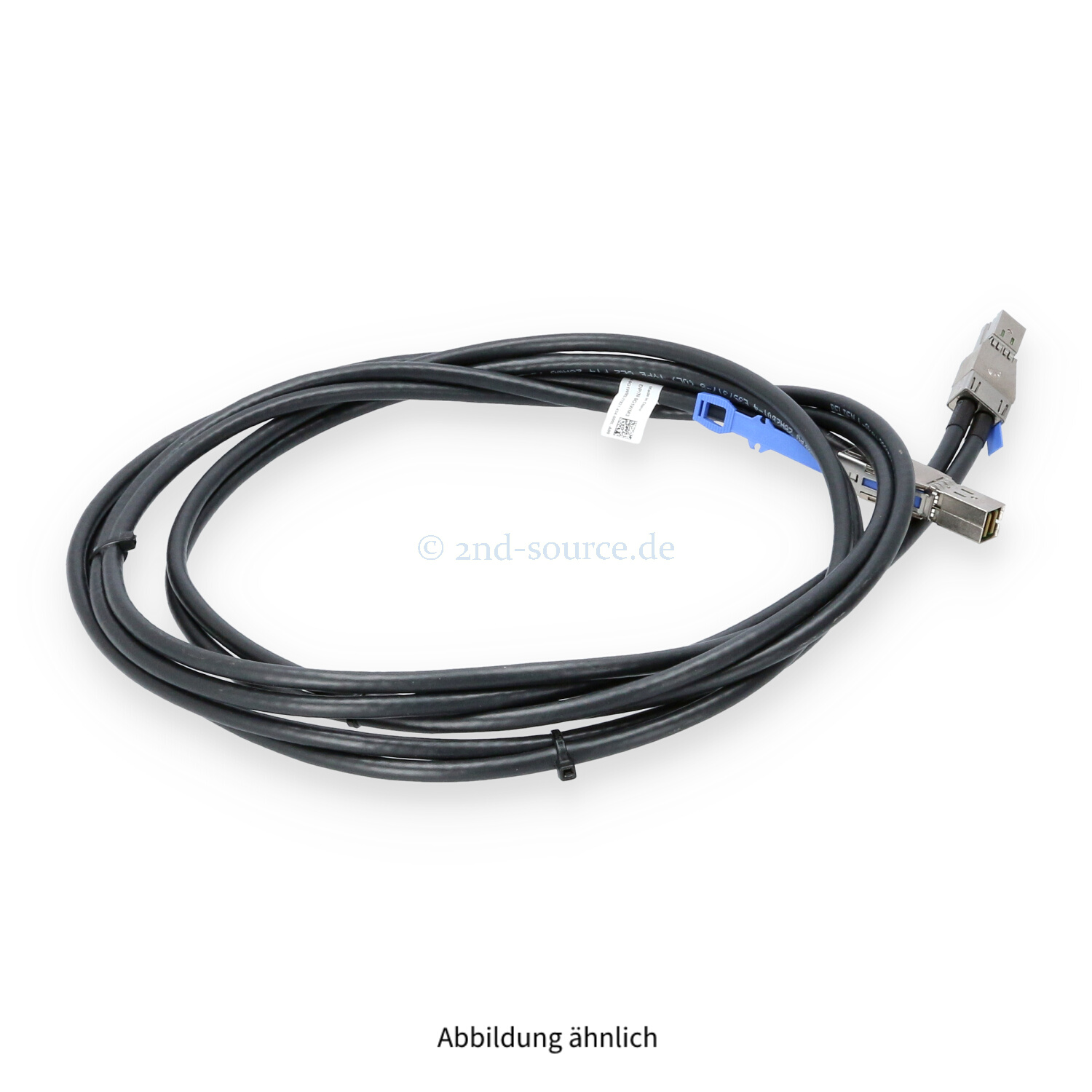 Dell 2.0m SFF-8644 to SFF-8644 Mini-SAS Kabel MD3420 G1WM3 0G1WM3