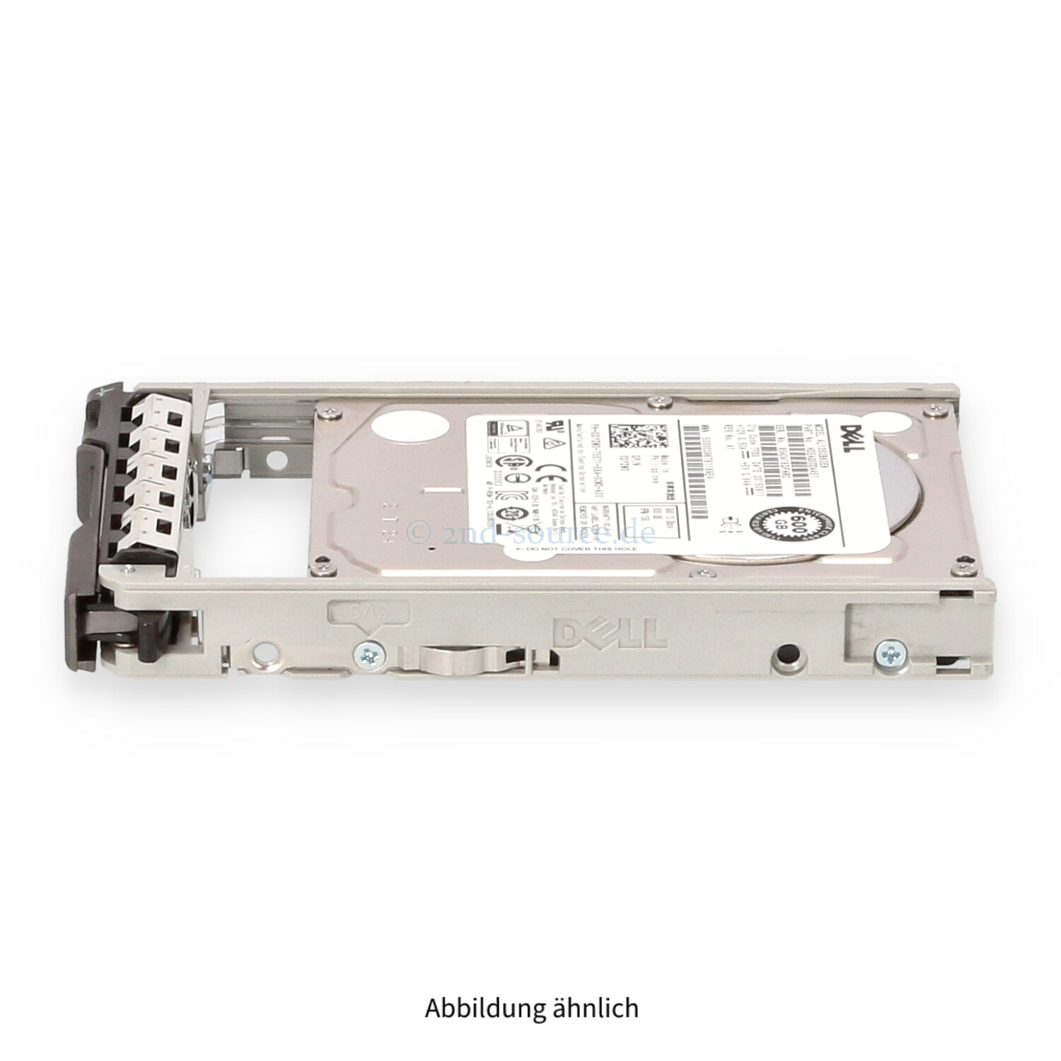 Dell 600GB 15k SAS 12G SFF HotPlug HDD DYDW0 0DYDW0