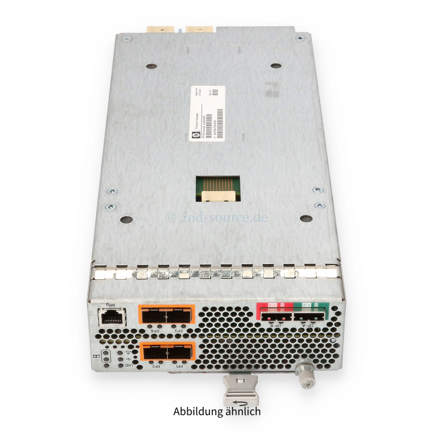 HPE HSV360 P6500 Array Controller Chassis EVA 537153-001 AJ920-63001 AJ918-60001 AJ918-60401 HPE HSV360 P6500 Array Controller Chassis EVA 537153-001 AJ920-63001 AJ918-60001 AJ918-60401