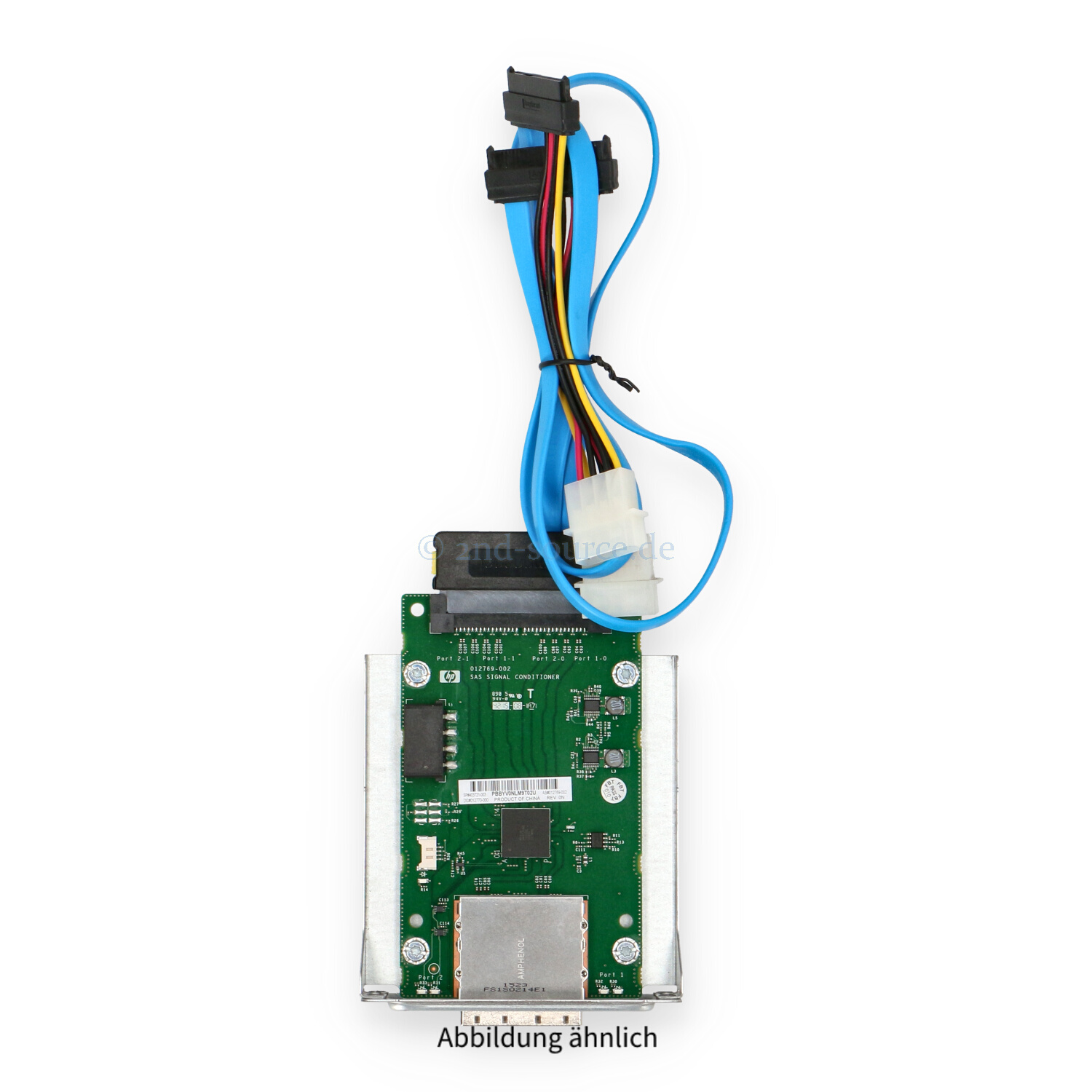 HPE SAS Interface Module SAS Rack Mount Kit 780307-001