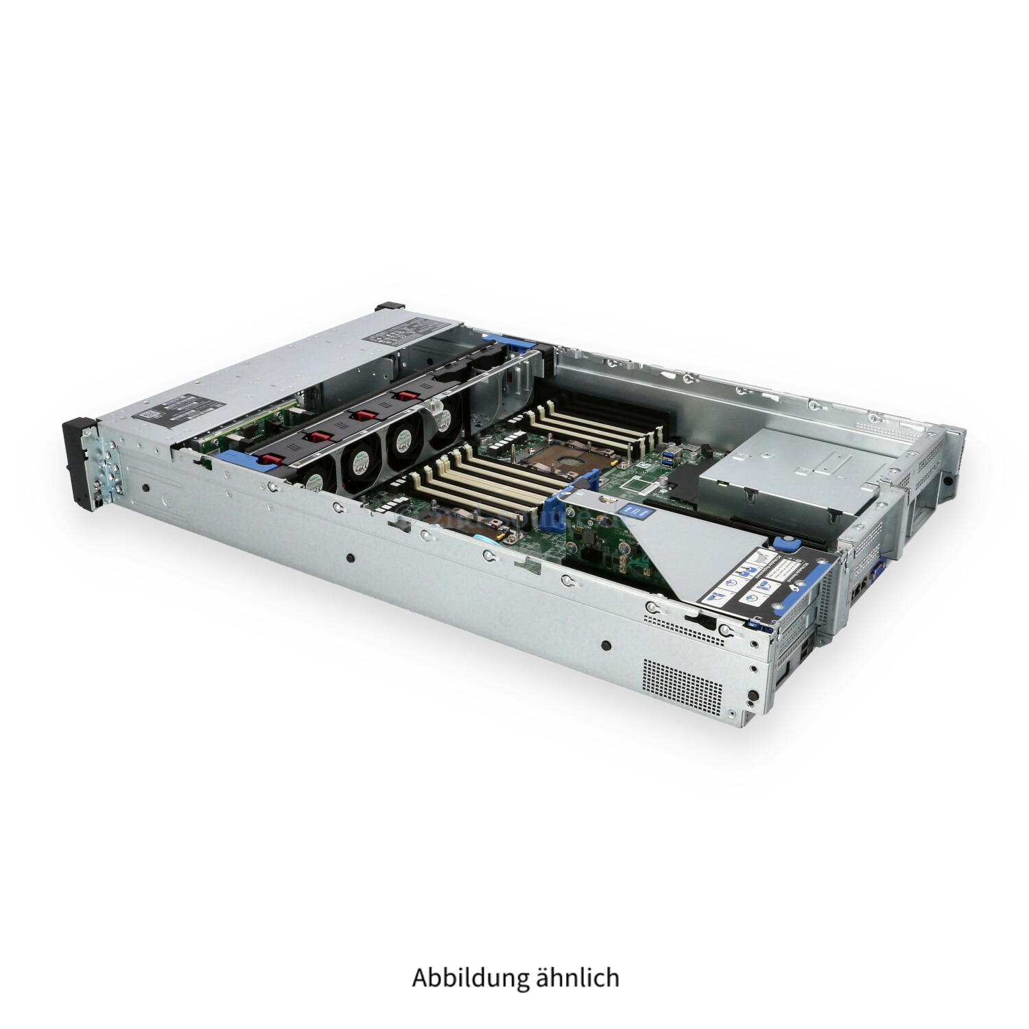 HPE DL380 G10 8x2.5'' SFF CTO Chassis 868703-B21 875073-001