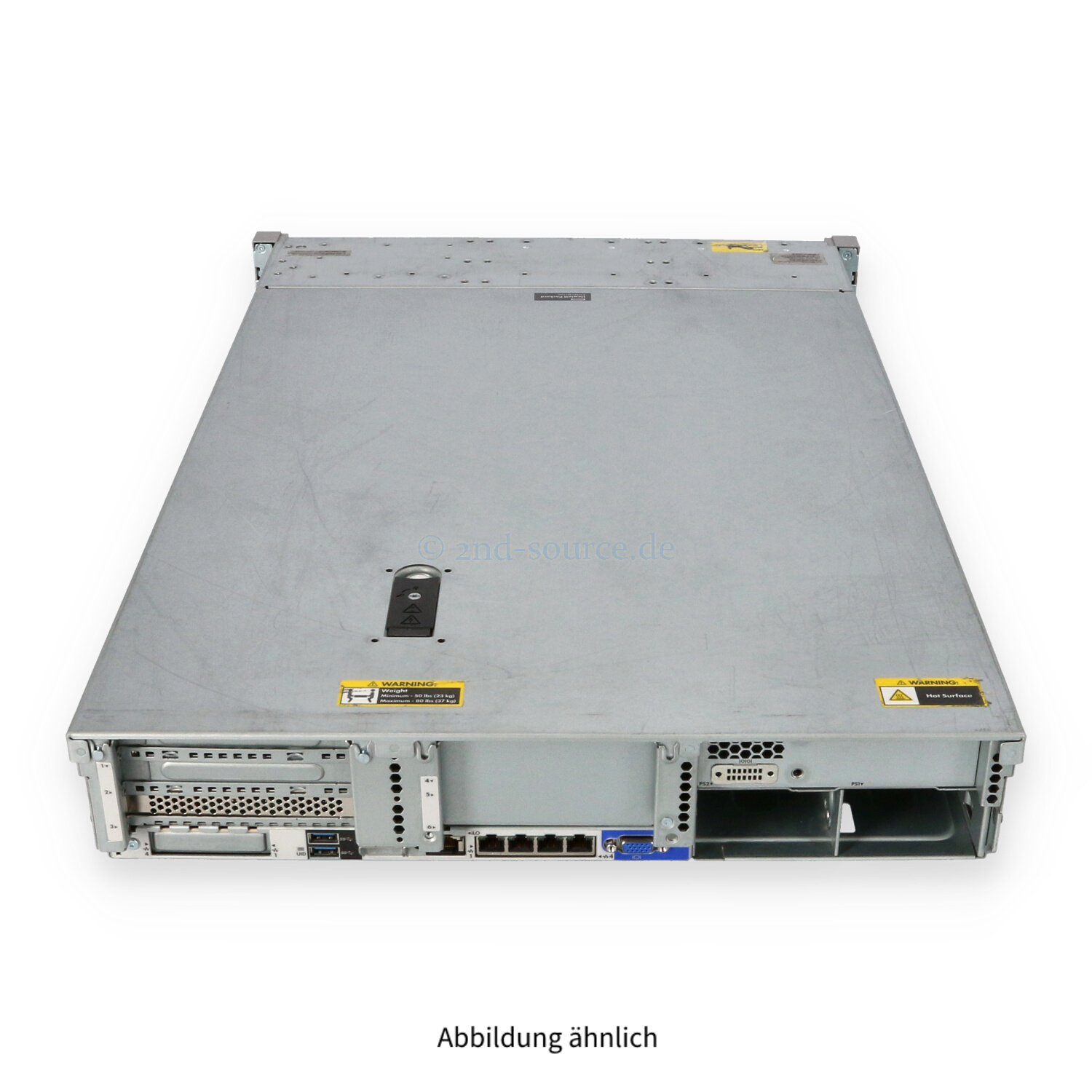 HPE DL380 G9 24xSFF CTO Server Chassis 767032-B21 HPE DL380 G9 24xSFF CTO Server Chassis 767032-B21