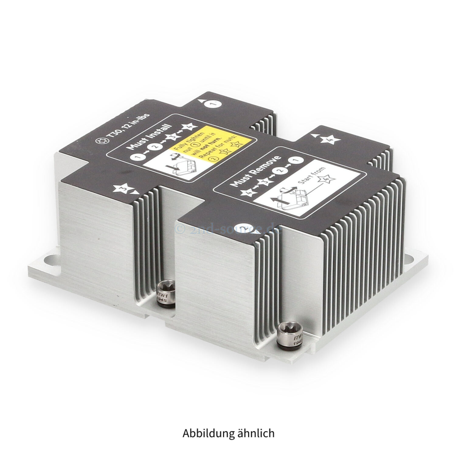 HPE Heatsink ML350 G10 879468-001 HPE Heatsink ML350 G10 879468-001