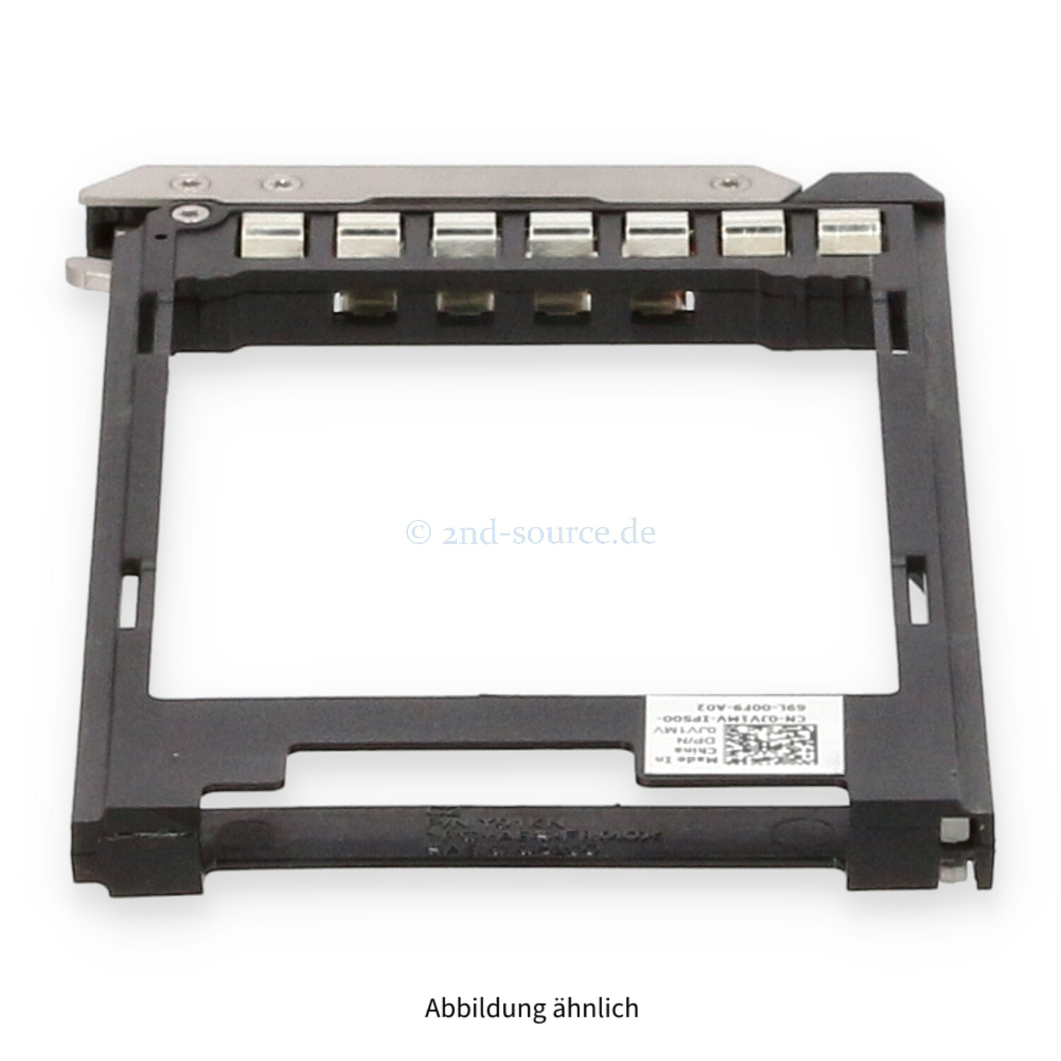 Dell 1.8'' Micro SAS SATA HotPlug HDD Tray Caddy Festplattenrahmen PowerEdge G13 JV1MV 0JV1MV