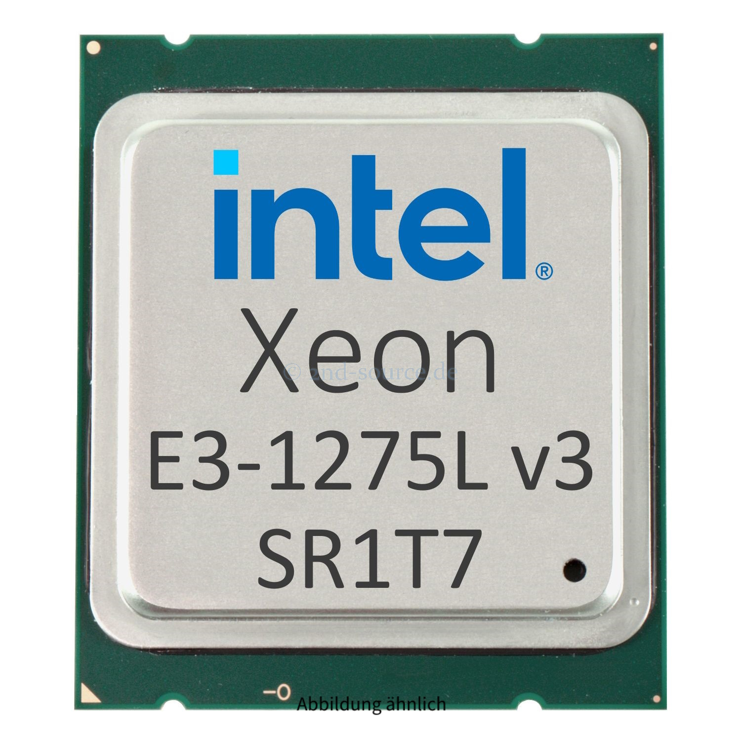 Intel Xeon E3-1275L v3 2.70GHz 8MB 4-Core CPU 45W SR1T7 CM8064601575224