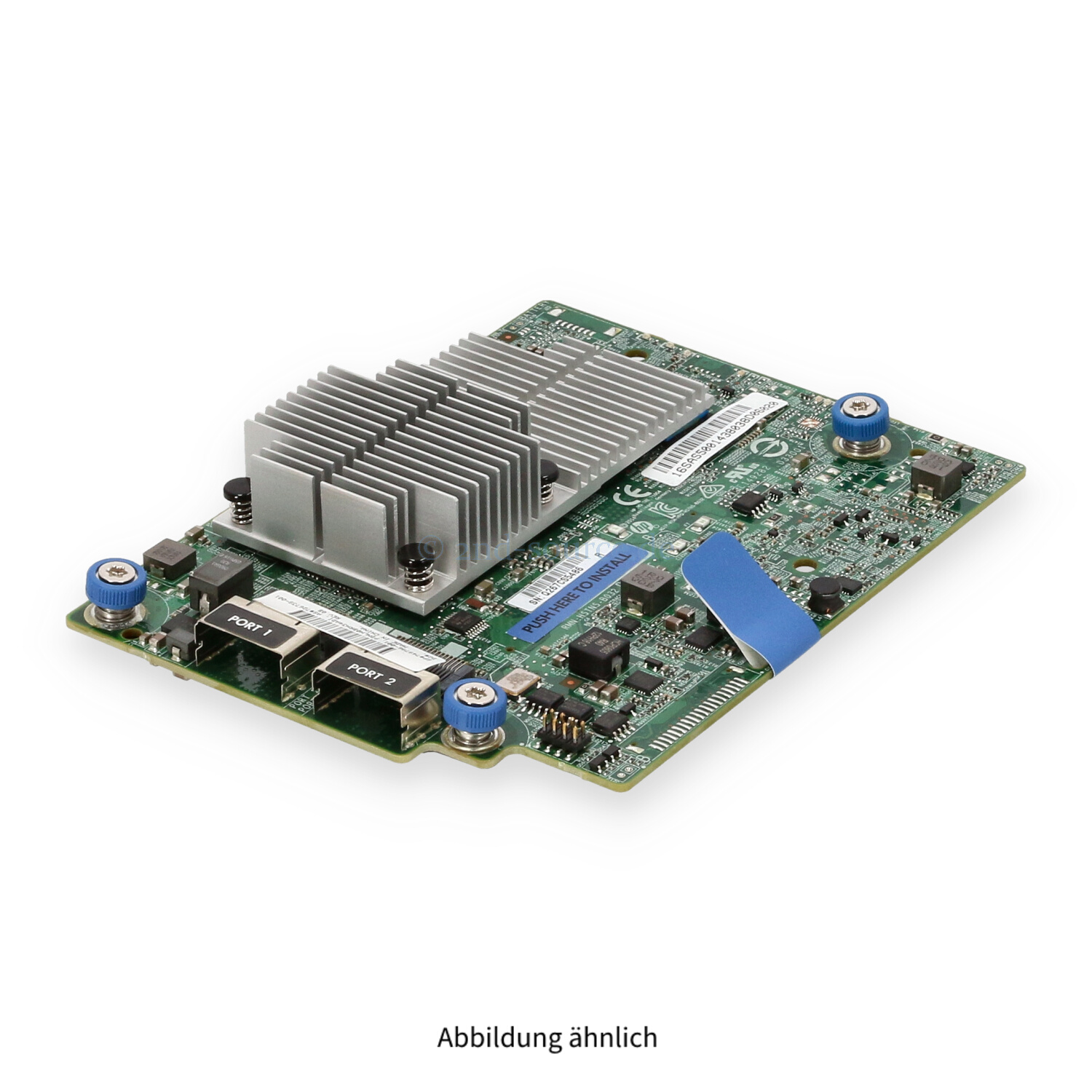 HPE Smart Array P440AR/2GB FBWC 12GB SAS RAID Controller 749796-001