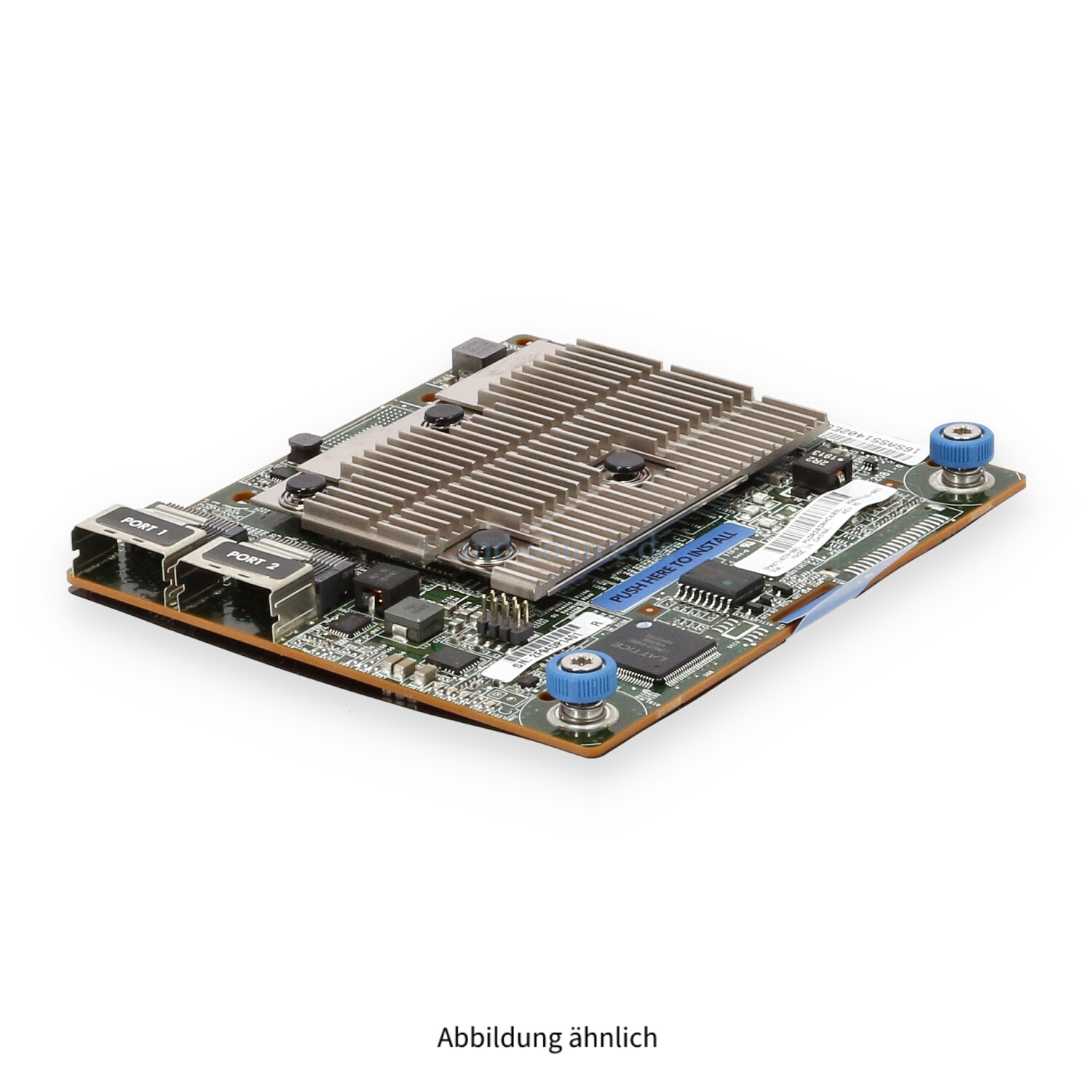 HPE Smart Array E208i-a SR 12G SAS Modular RAID Controller 869079-B21 871039-001 HPE Smart Array E208i-a SR 12G SAS Modular RAID Controller 869079-B21 871039-001