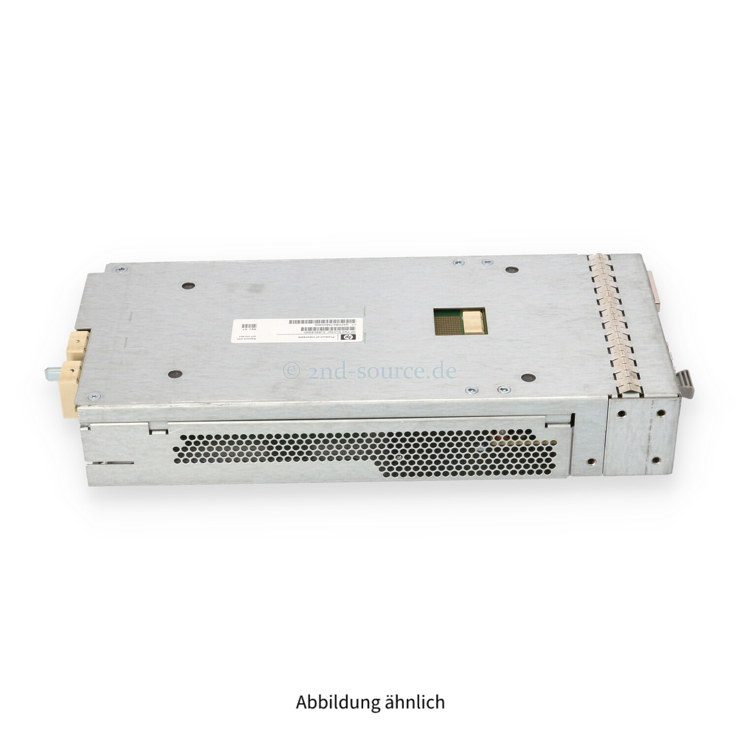 HPE HSV360 P6500 Array Controller Chassis EVA 537153-001 AJ920-63001 AJ918-60001 AJ918-60401 HPE HSV360 P6500 Array Controller Chassis EVA 537153-001 AJ920-63001 AJ918-60001 AJ918-60401