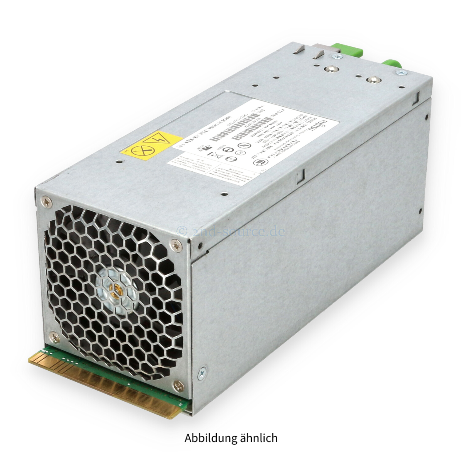 Fujitsu 800W HotPlug Power Supply TX200 TX300 S5 S6 S26113-E556-V50 A3C40105784