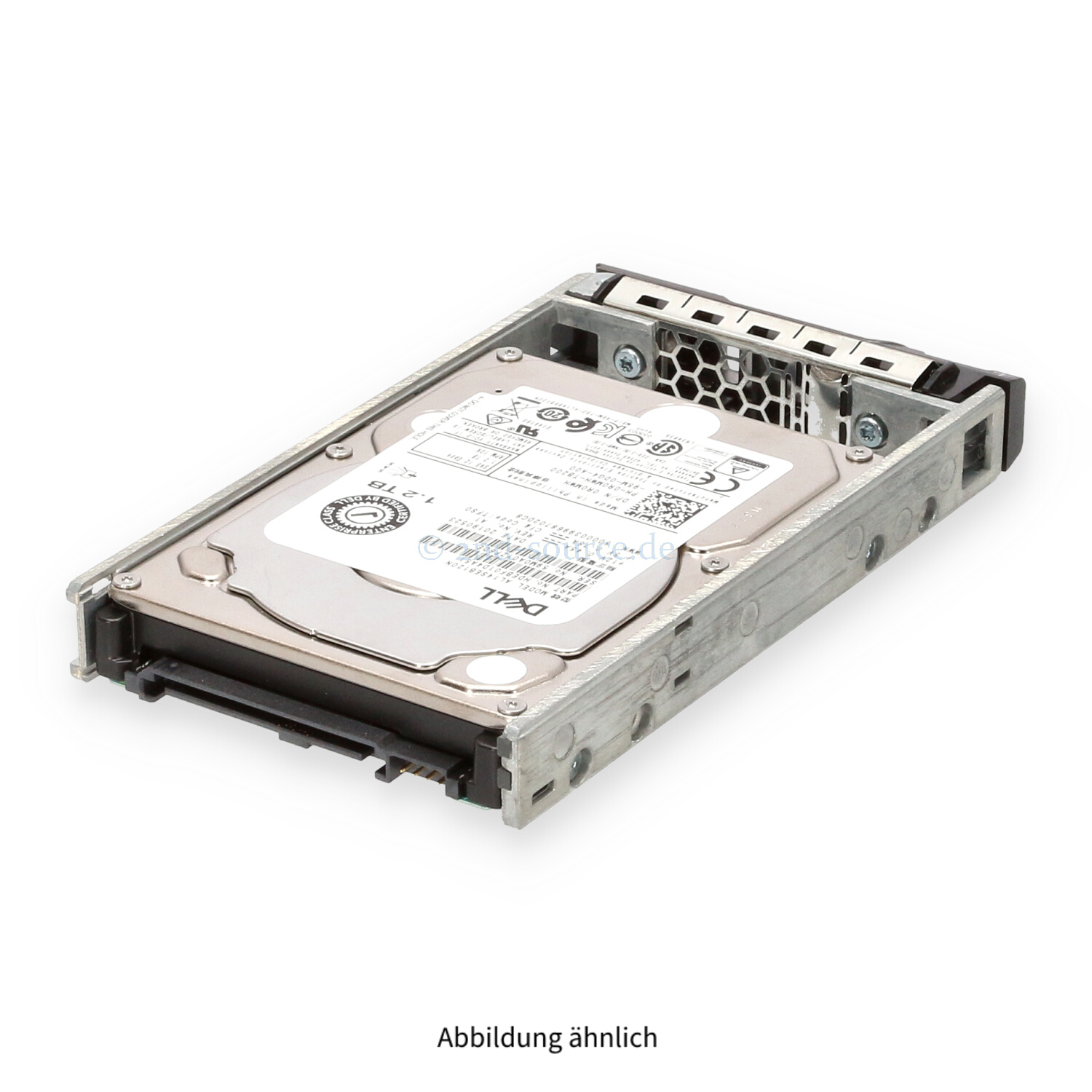 Dell 1.2TB 10k SAS 12G SFF HotPlug HDD R0MWH 0R0MWH