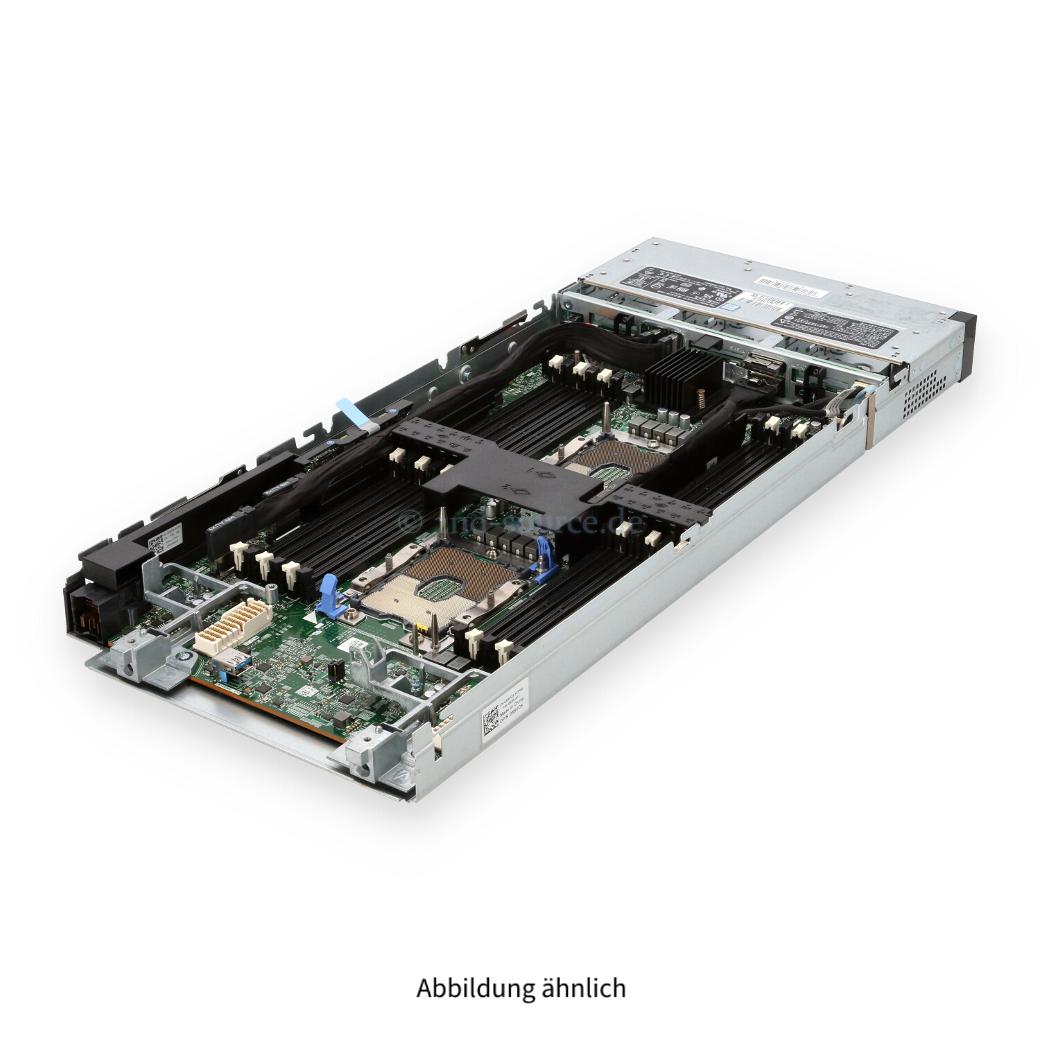 Dell PowerEdge MX740c CTO Chassis X8VC8 0X8VC8 0Y7XY 00Y7XY