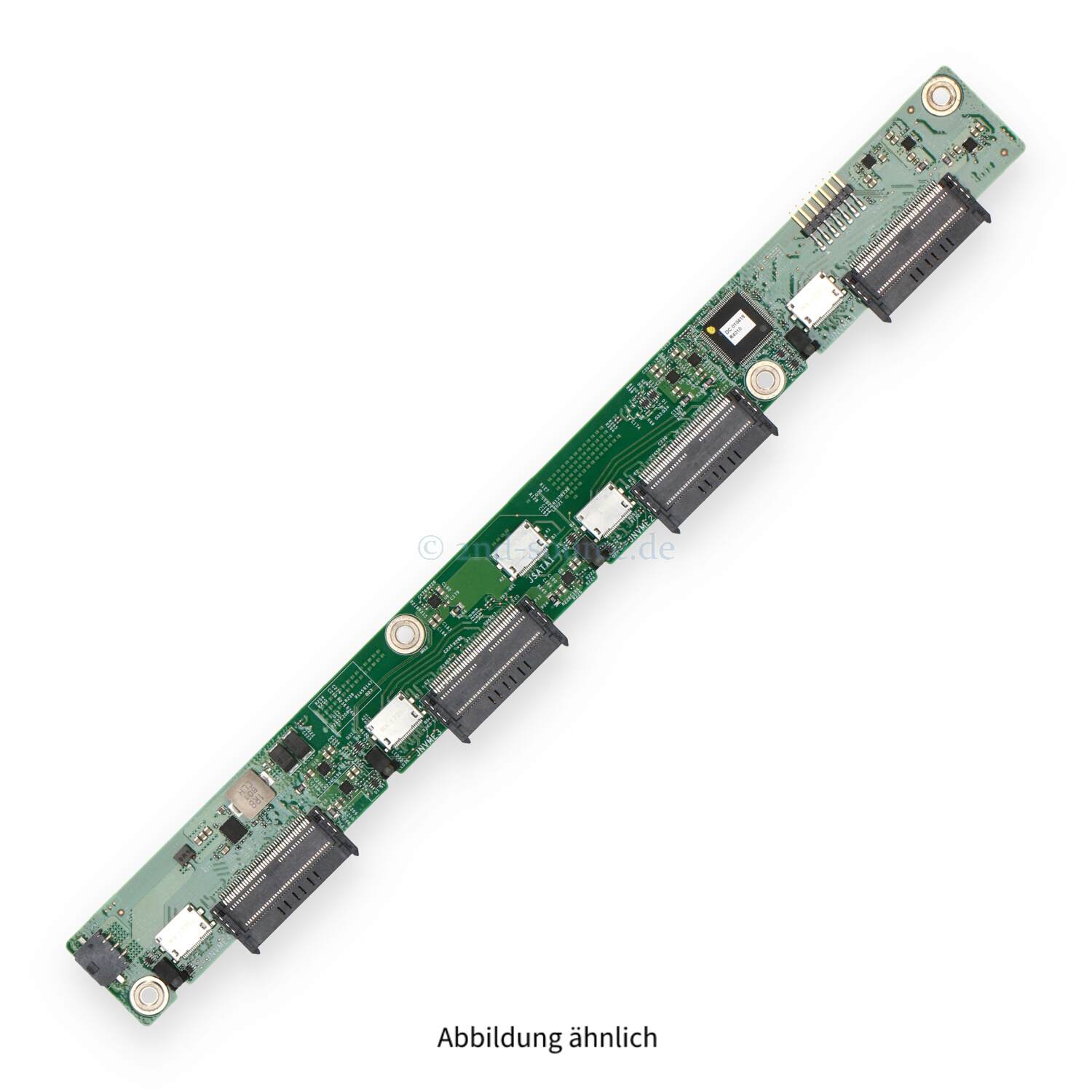 Supermicro 4xSFF NVMe SATA SAS 1U Hybrid Backplane BPN-NVME3-802N-S4