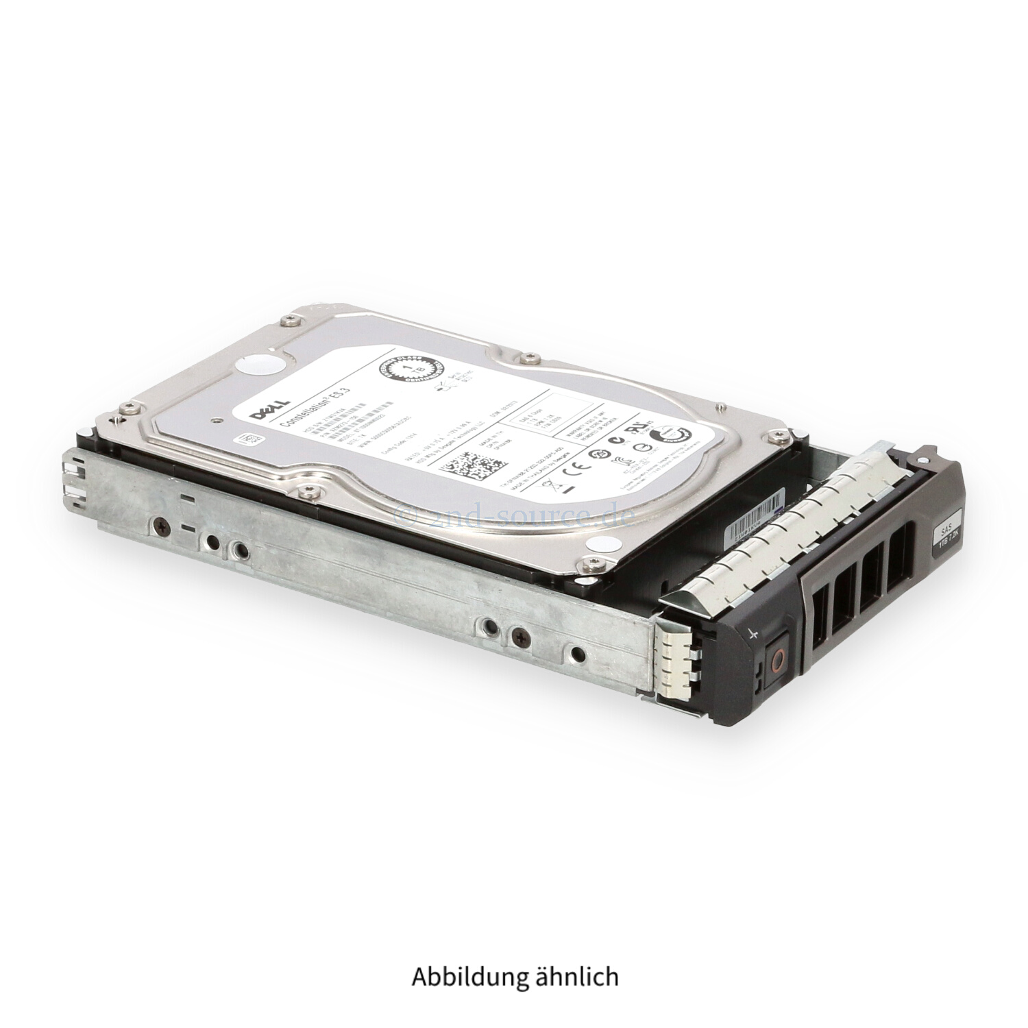 Dell 1TB 7.2k SAS 6G LFF HotPlug HDD FNW88 0FNW88
