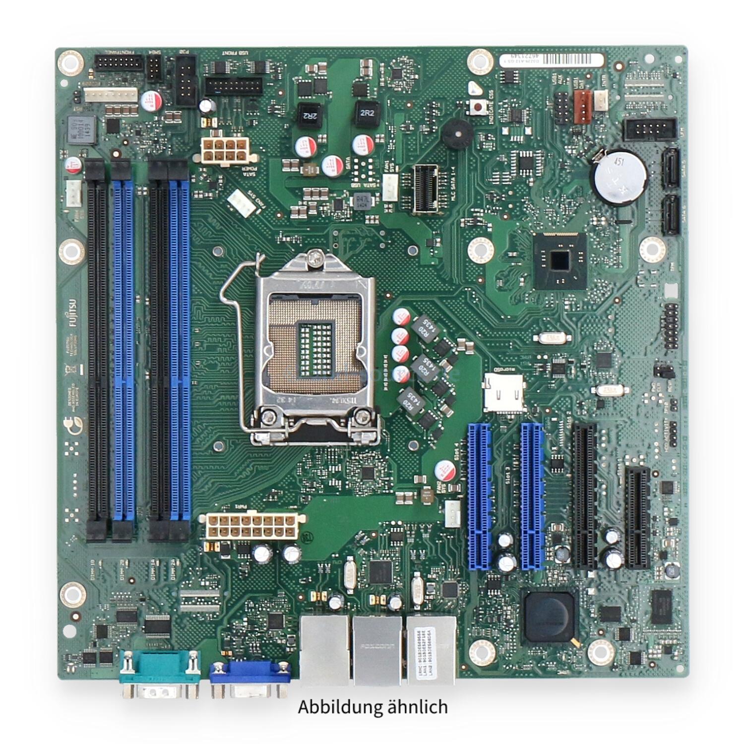 Fujitsu Systemboard Primergy TX1320 TX1330 M1 D3239-A12