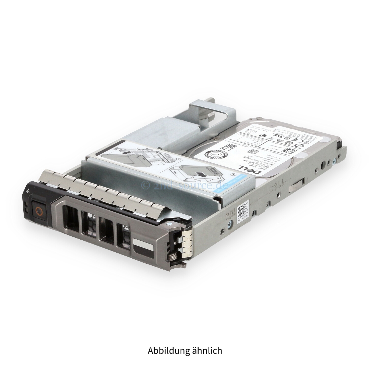 Dell 1TB 7.2k SATA 6G LFF G13 HotPlug HDD 8DN1Y 08DN1Y Dell 1TB 7.2k SATA 6G LFF G13 HotPlug HDD 8DN1Y 08DN1Y