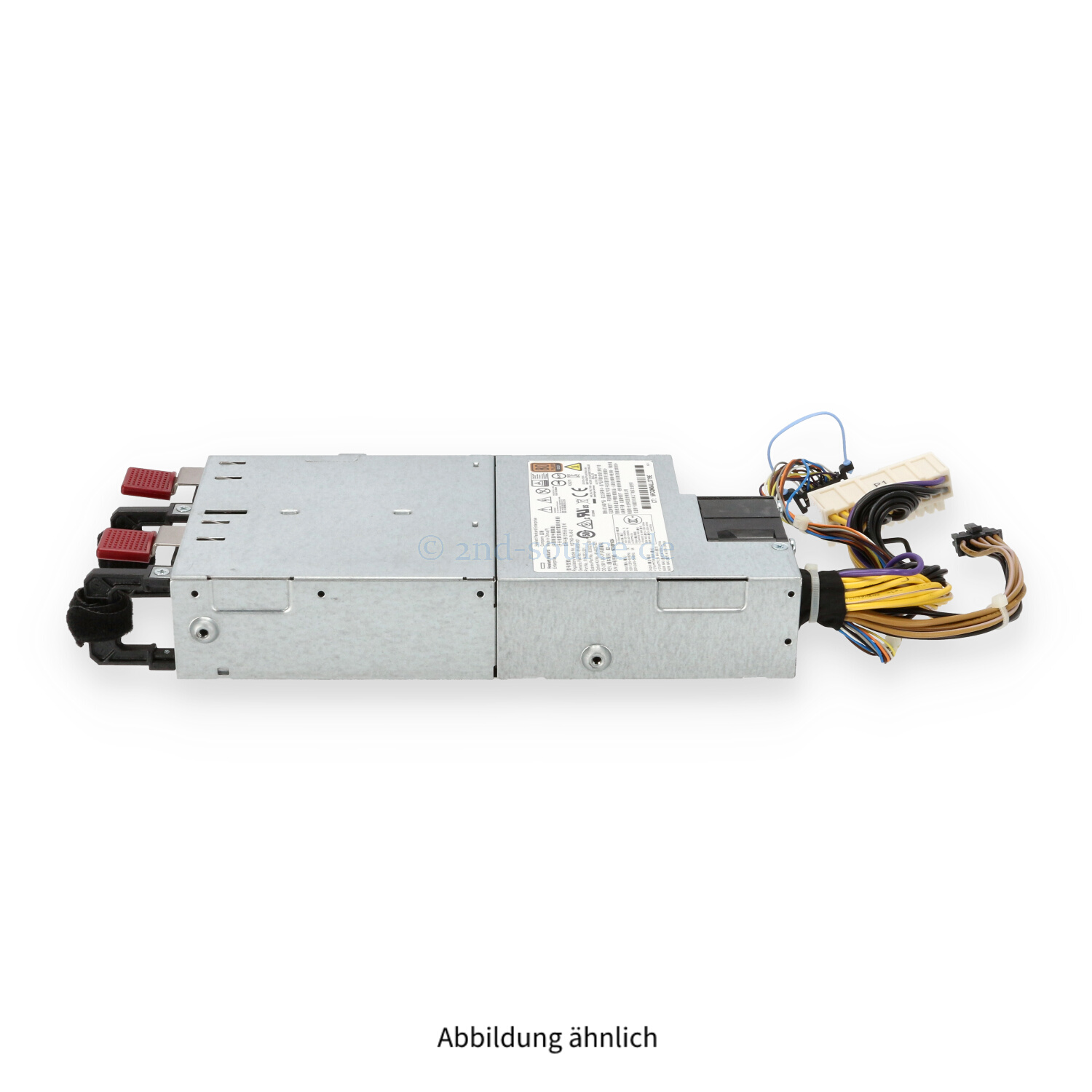 HPE 900W AC Gold Redundant Power Supply Kit 820792-B21 830022-001 830219-001