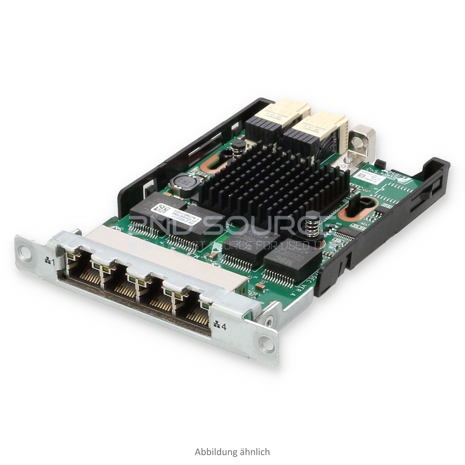 Huawei SM212 4x RJ-45 1GbE FlexibleLOM Server Ethernet Adapter BC2M01FGEC