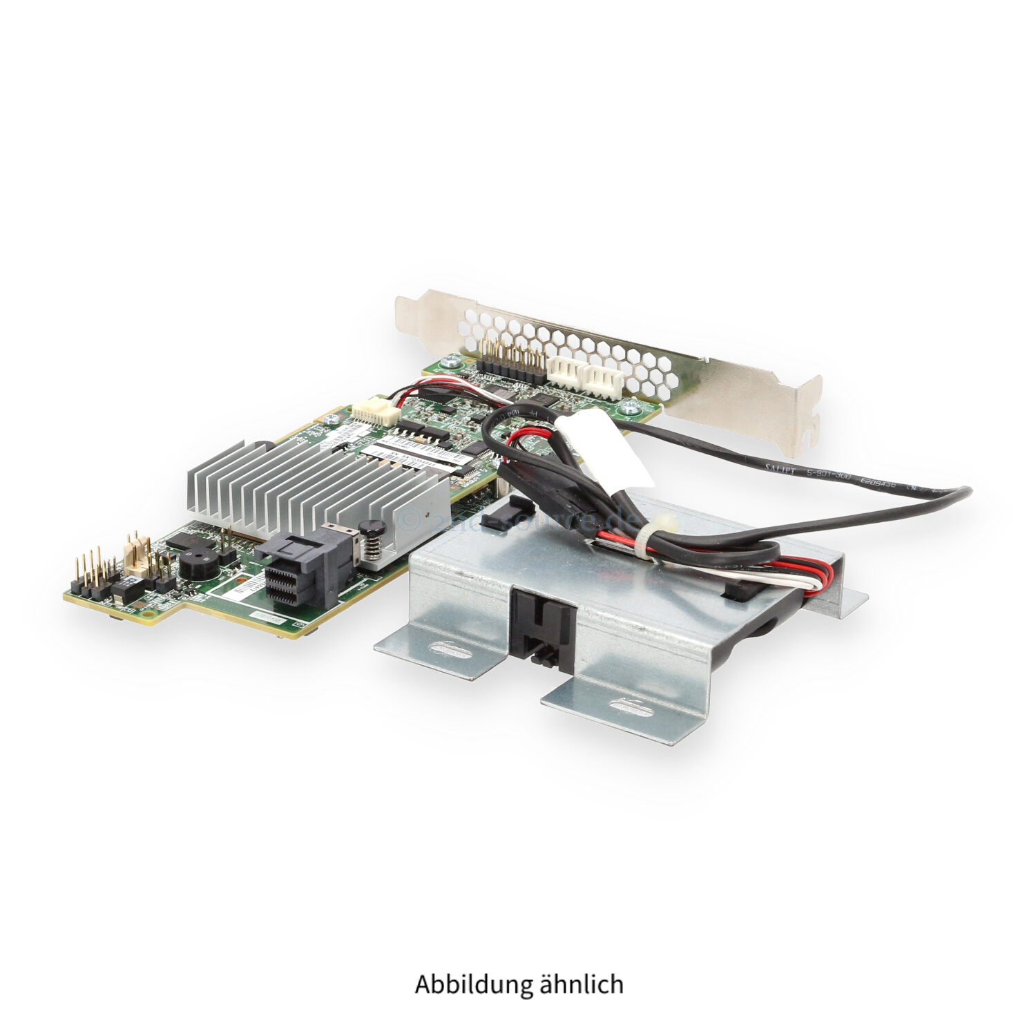 Intel 12G PCIe SAS RAID Controller inkl. Battery Pack High Profile RS3DC040 Intel 12G PCIe SAS RAID Controller inkl. Battery Pack High Profile RS3DC040