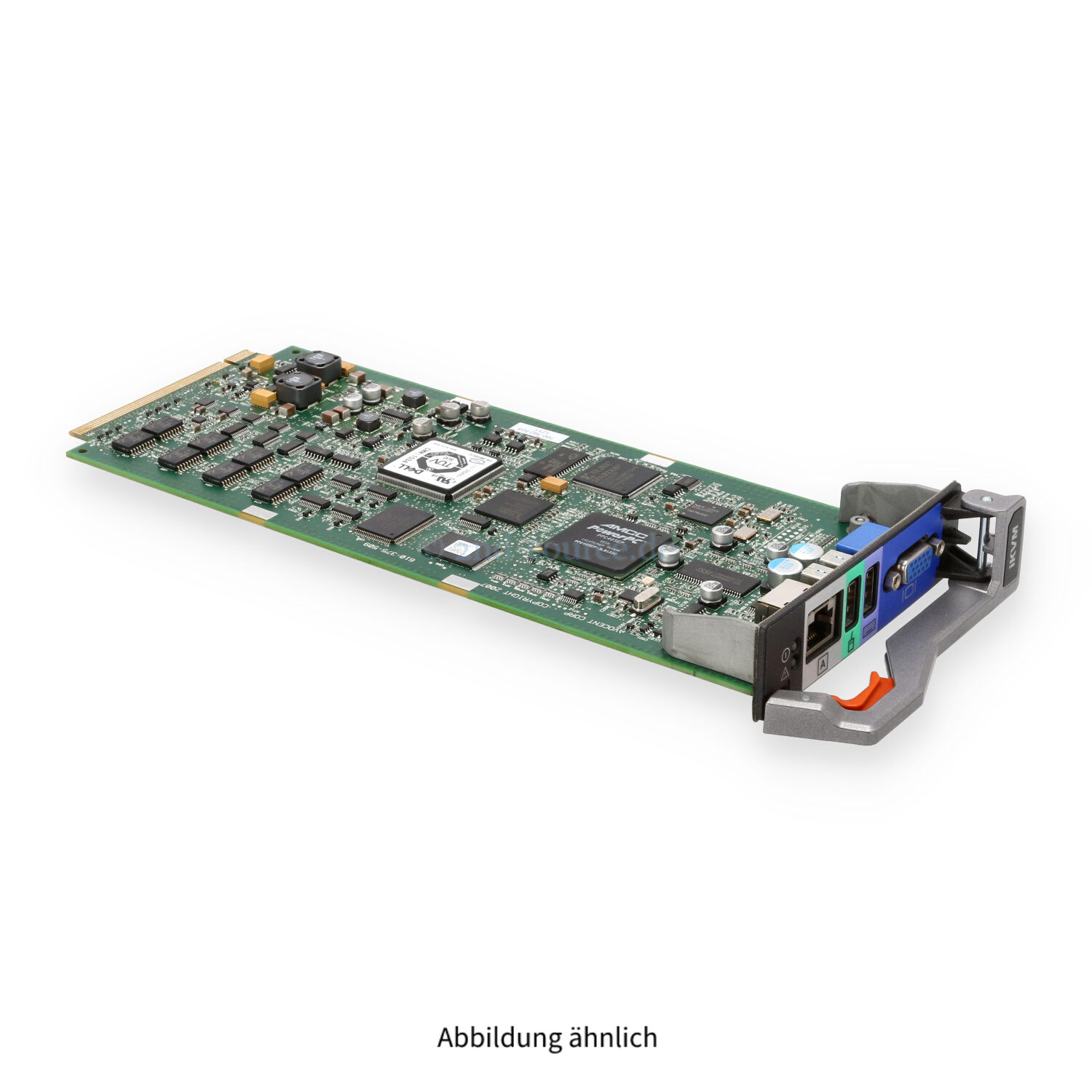 Dell 2x 1000Base-T iKVM integrated KVM Switch Module M1000e K036D 0K036D Dell 2x 1000Base-T iKVM integrated KVM Switch Module M1000e K036D 0K036D