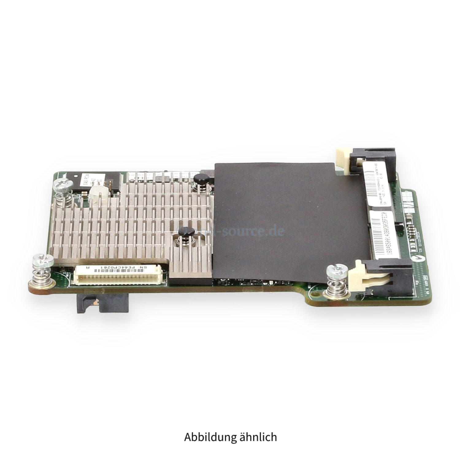HPE Smart Array P721m/0GB FBWC Mezzanine SAS RAID Controller 660090-001