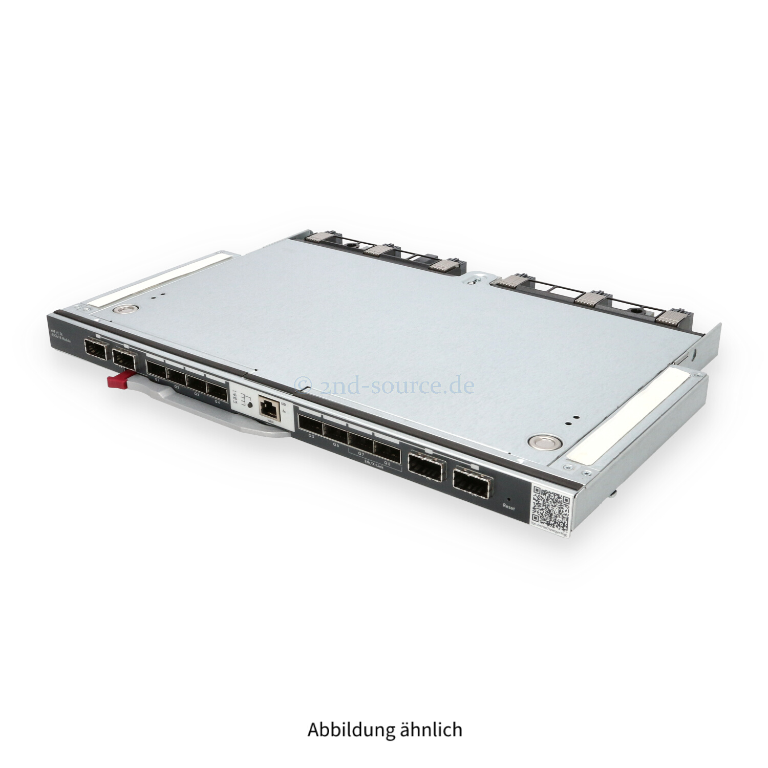 HPE Virtual Connect SE 40G F8 Module Synergy 12000 794502-B23 813174-001 HPE Virtual Connect SE 40G F8 Module Synergy 12000 794502-B23 813174-001