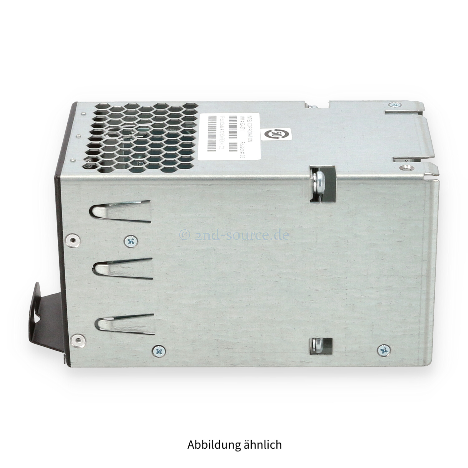 Intel Exhaust Fan Module 12800 Series Switch 12800FEXH 924571 Intel Exhaust Fan Module 12800 Series Switch 12800FEXH 924571