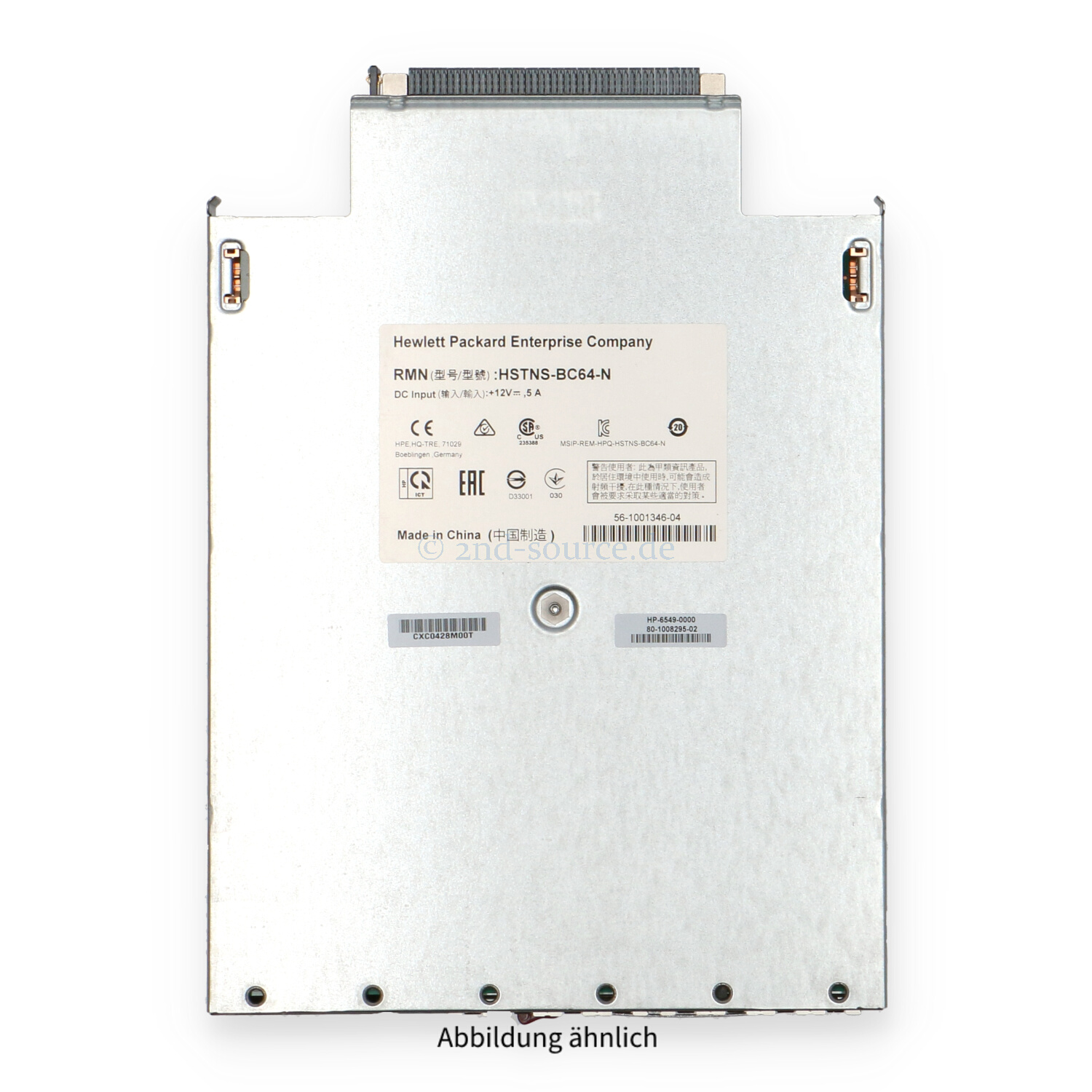 HPE Virtual Connect 16Gb 24x Fibre Channel Module c-class Bladesystem 751465-B21 759863-001 HPE Virtual Connect 16Gb 24x Fibre Channel Module c-class Bladesystem 751465-B21 759863-001