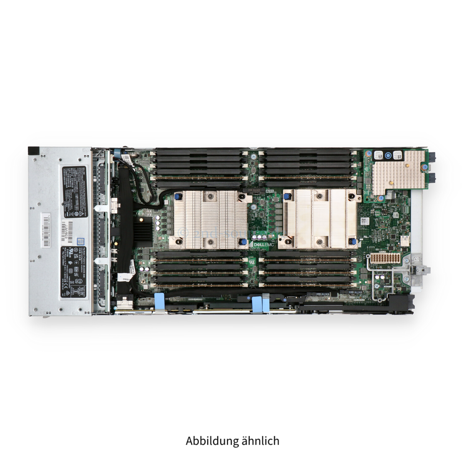 Dell MX740c 6xSFF 2P Gold 6130 2.10GHz 16C 256GB H730p QL41262 Dell MX740c 6xSFF 2P Gold 6130 2.10GHz 16C 256GB H730p QL41262