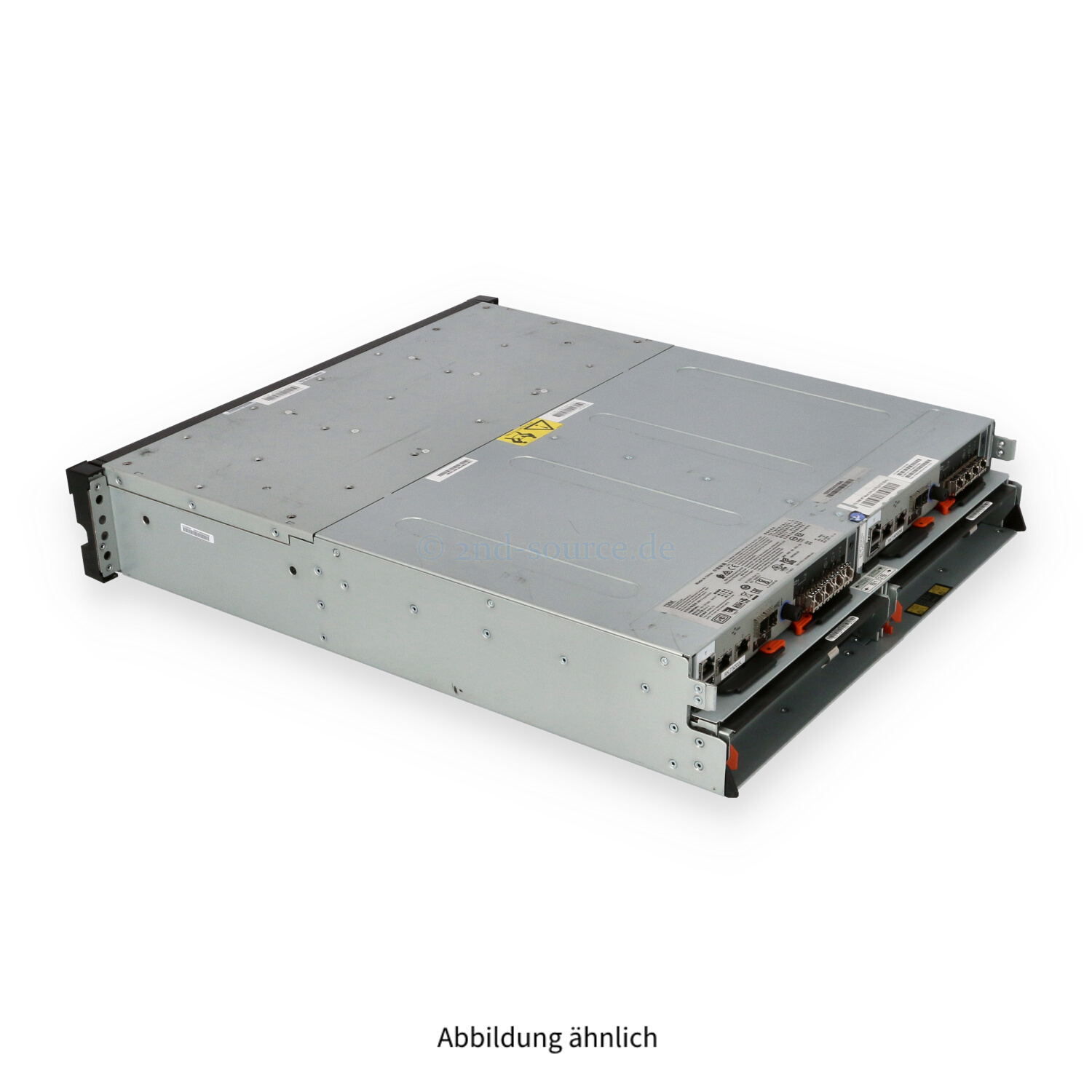 IBM Storwize V5030 24xSFF Control Enclosure 2x 800W 2078-324