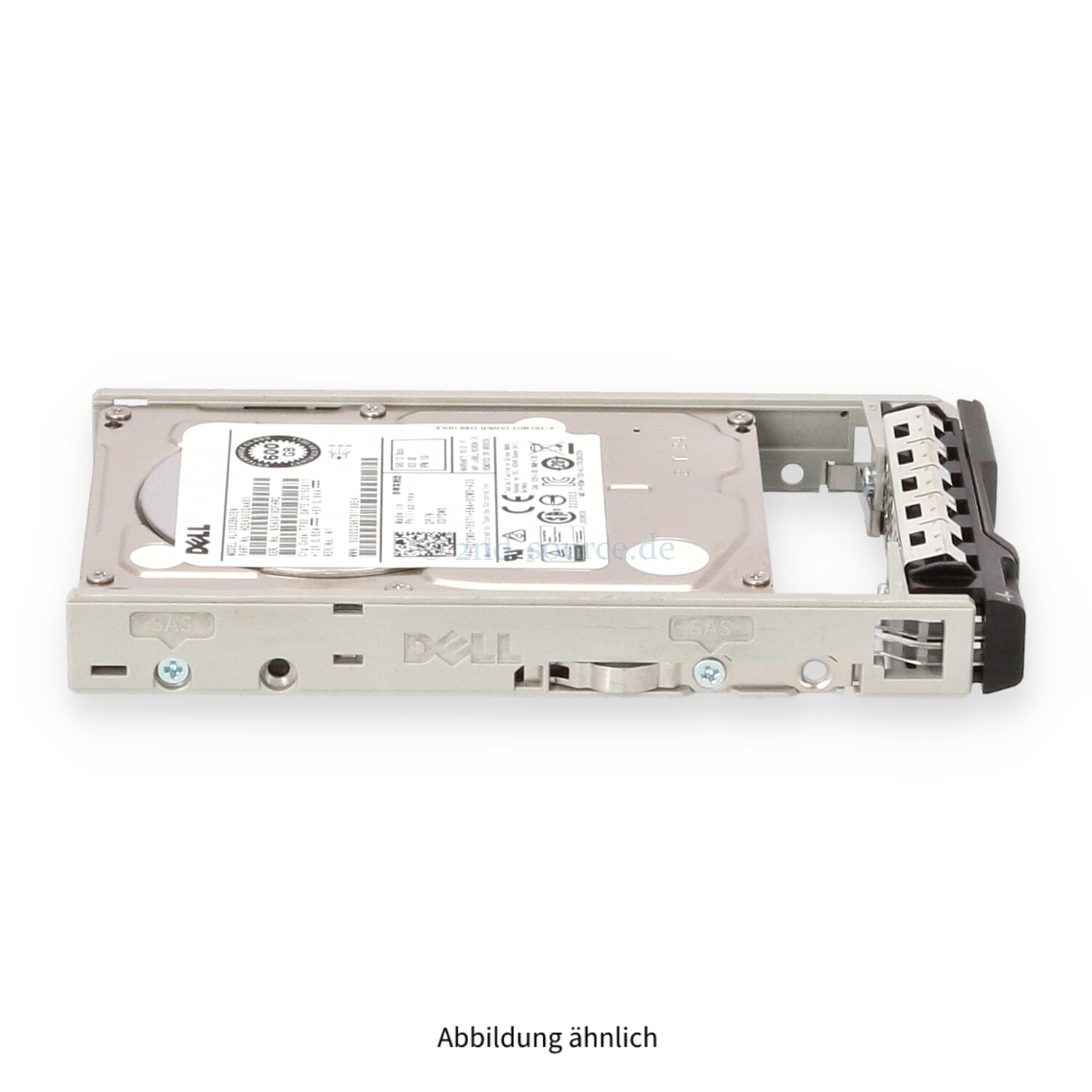 Dell 600GB 15k SAS 12G SFF HotPlug HDD DYDW0 0DYDW0