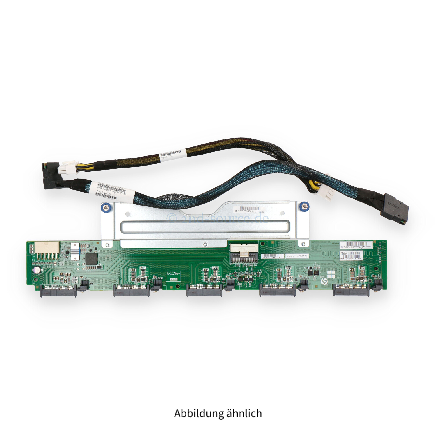 HPE 5xSFF SAS Expansion Backplane Kit DL580 G8 G9 735520-001 732434-001 013640-001 HPE 5xSFF SAS Expansion Backplane Kit DL580 G8 G9 735520-001 732434-001 013640-001