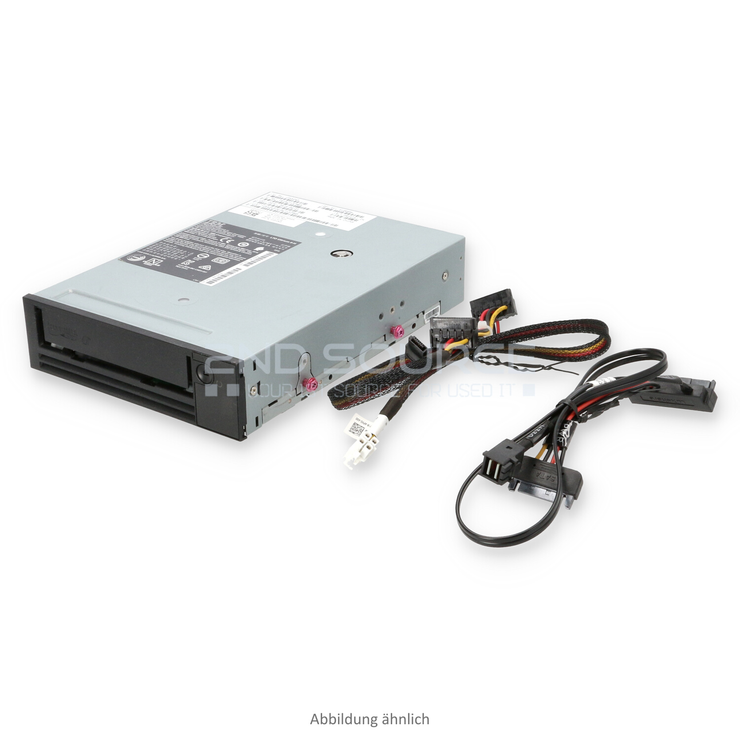 Dell IBM LTO-6 Ultrium SAS 6G HH Internal Tape Drive 341K0 0341K0 39U3430 12X4243