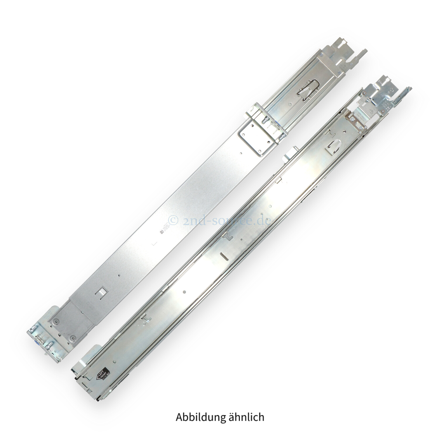 Dell B12 ReadyRails II 2U Sliding Rack Kit PowerEdge R940 MGC81 0MGC81 K1R2V 0K1R2V Dell B12 ReadyRails II 2U Sliding Rack Kit PowerEdge R940 MGC81 0MGC81 K1R2V 0K1R2V