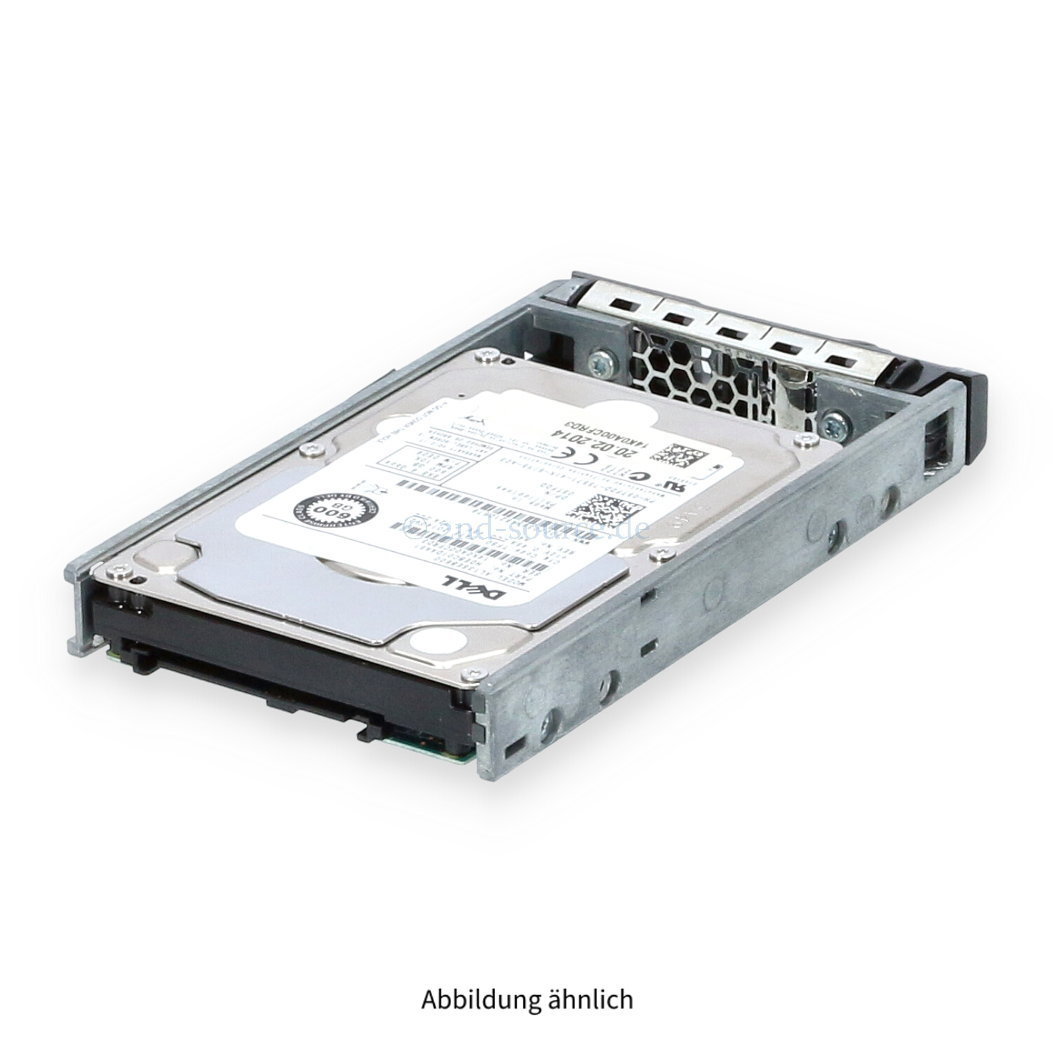 Dell 600GB 10k SAS 6G SFF HotPlug HDD 5TFDD 05TFDD
