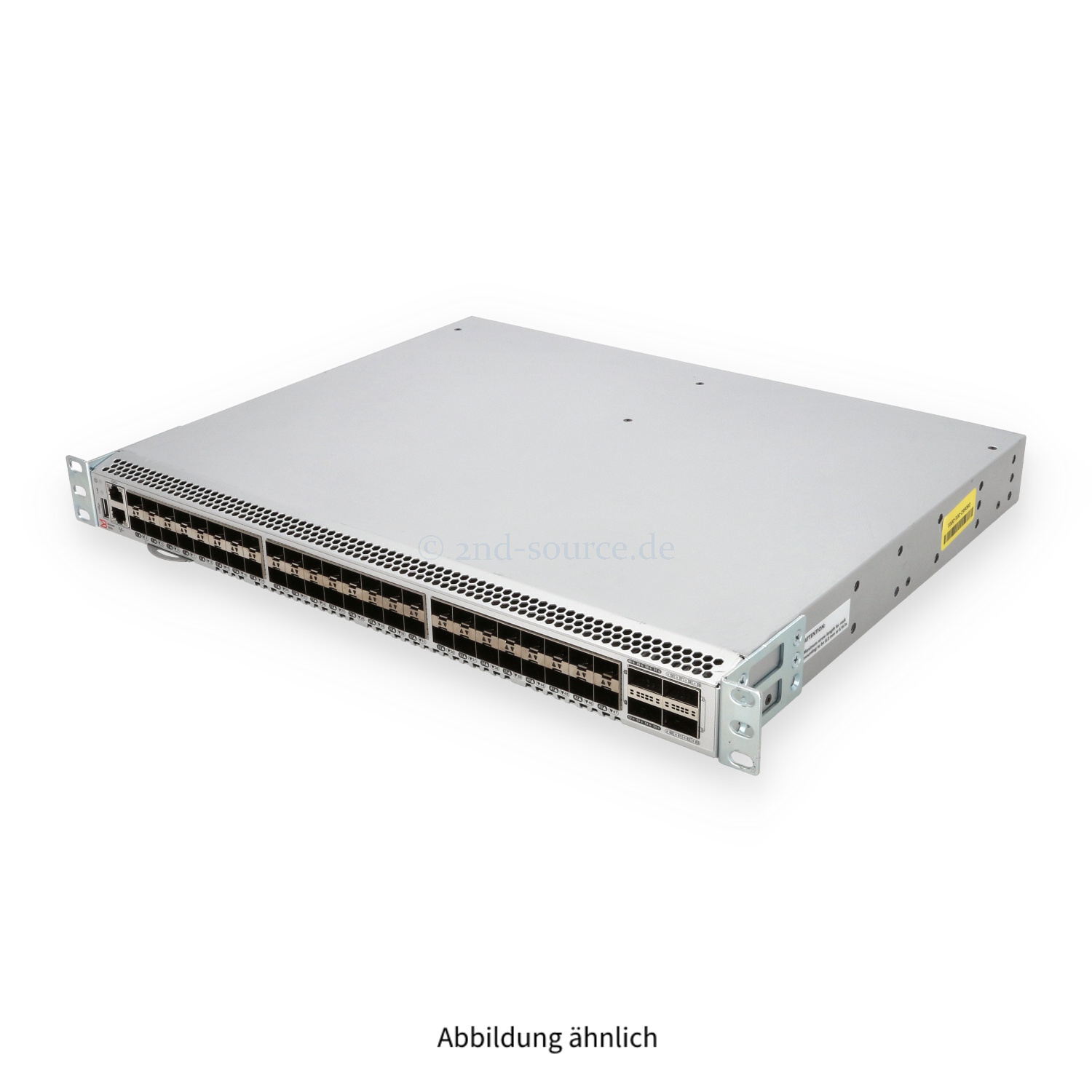 Brocade G620 48x SFP+ 32Gb 24 ports active 4x QSFP 32Gb 2x 250W Switch NA-G620-24-32G-R-MC 23-1000044-02