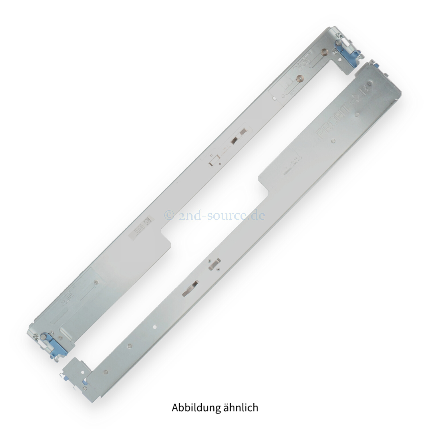 Dell Rack Rail Kit MD1200 MD3200 M8PRH 0M8PRH 1CVDX 01CVDX