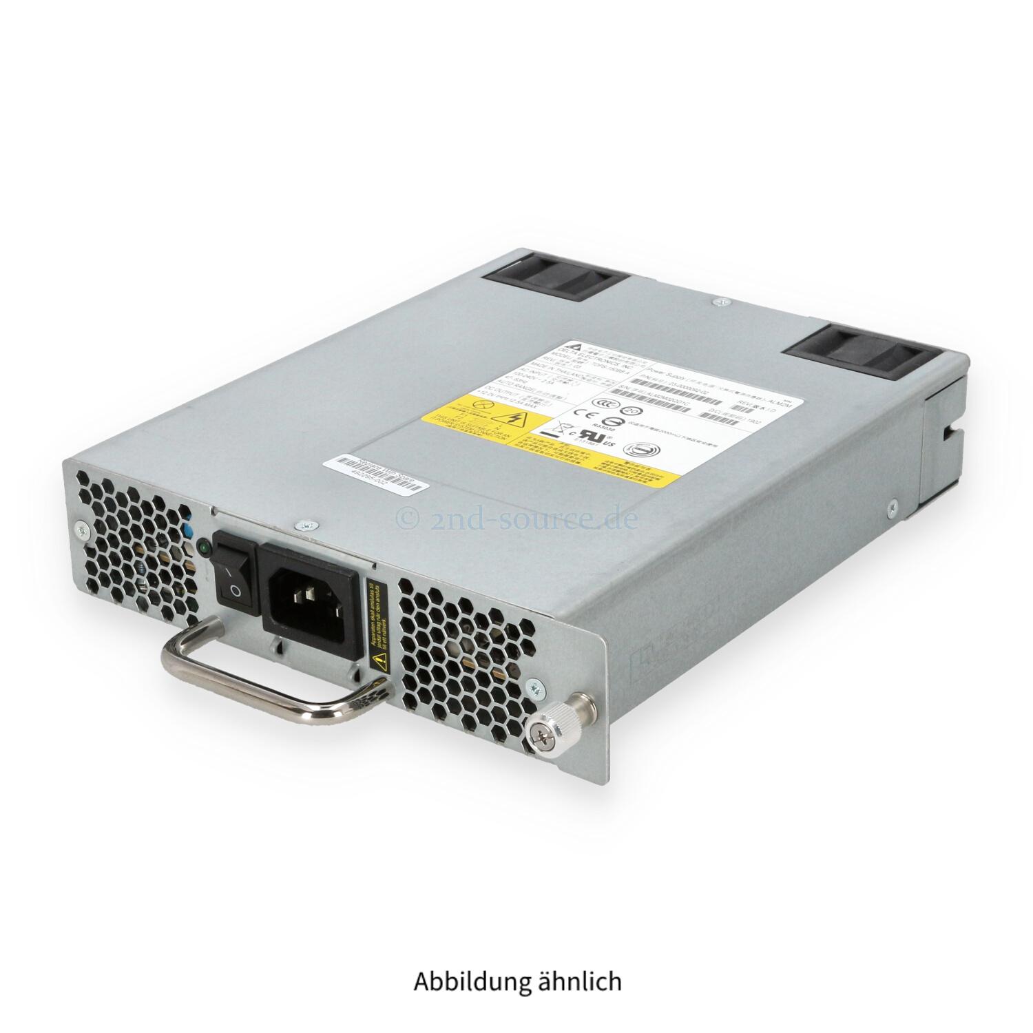 HPE 5100 150W Switching Power Supply SN6000B 492295-002 HPE 5100 150W Switching Power Supply SN6000B 492295-002