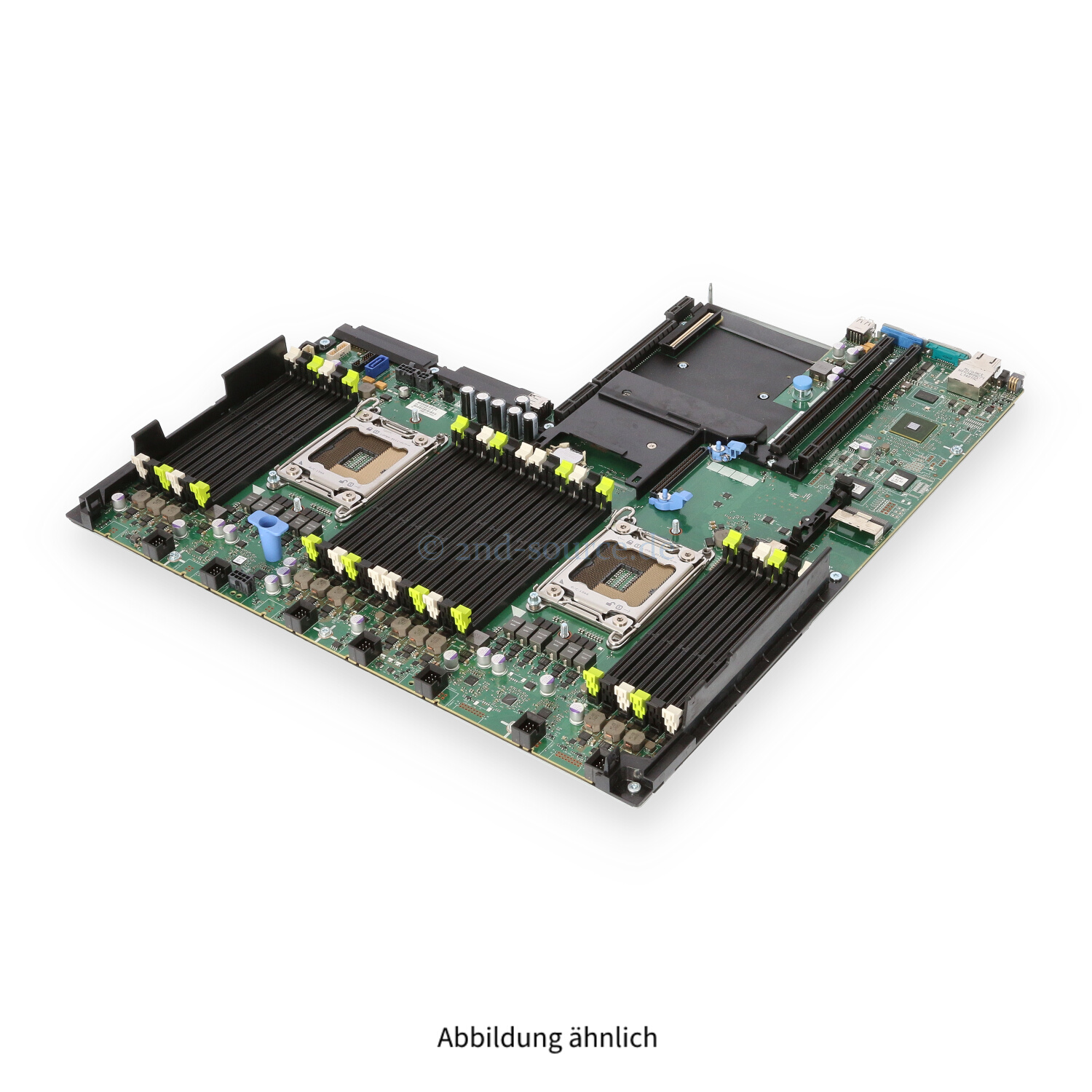 Dell Systemboard v5 PowerEdge R620 01W23F 1W23F