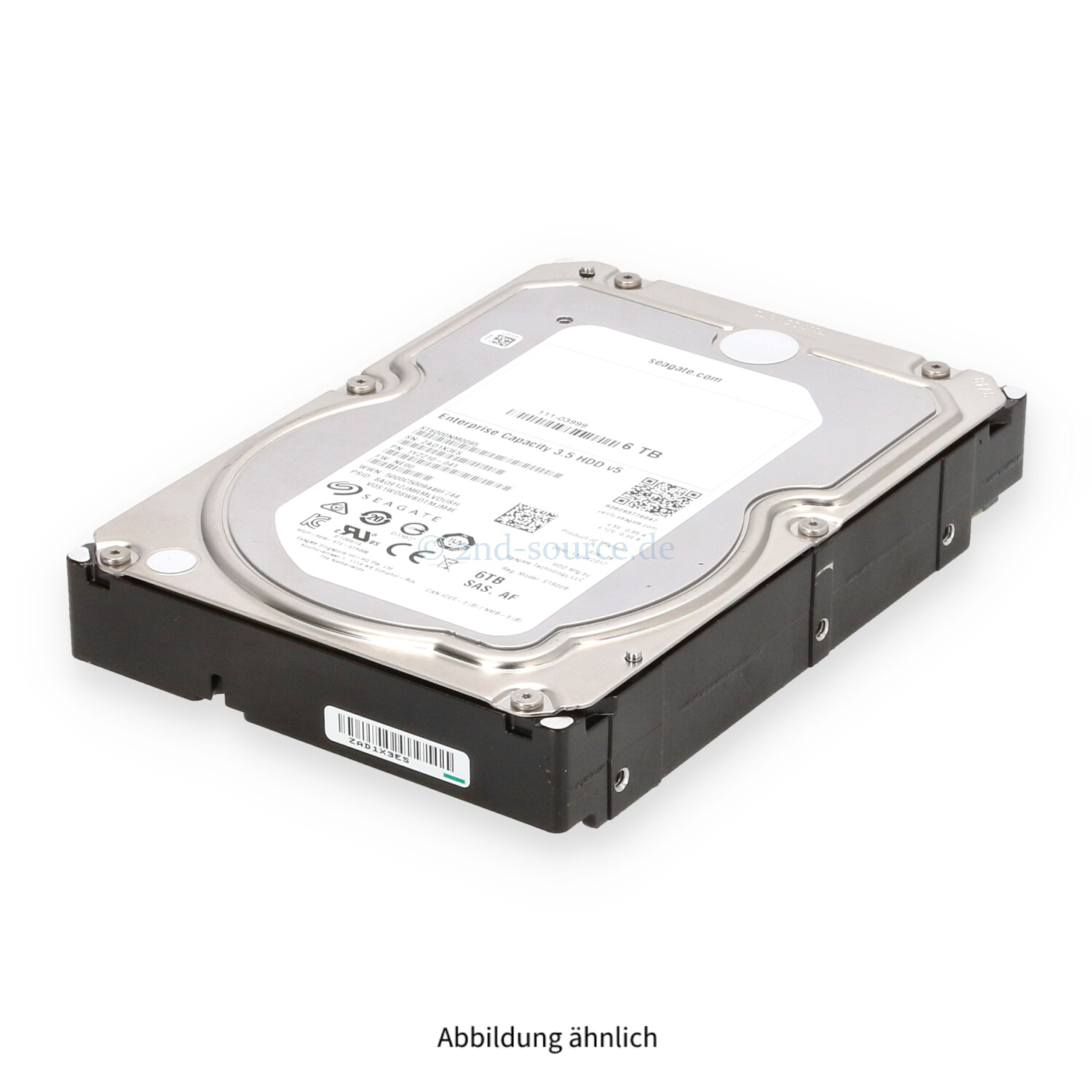 Seagate Exos 7E8 6TB 7.2k SAS 12G LFF HDD ST6000NM0095