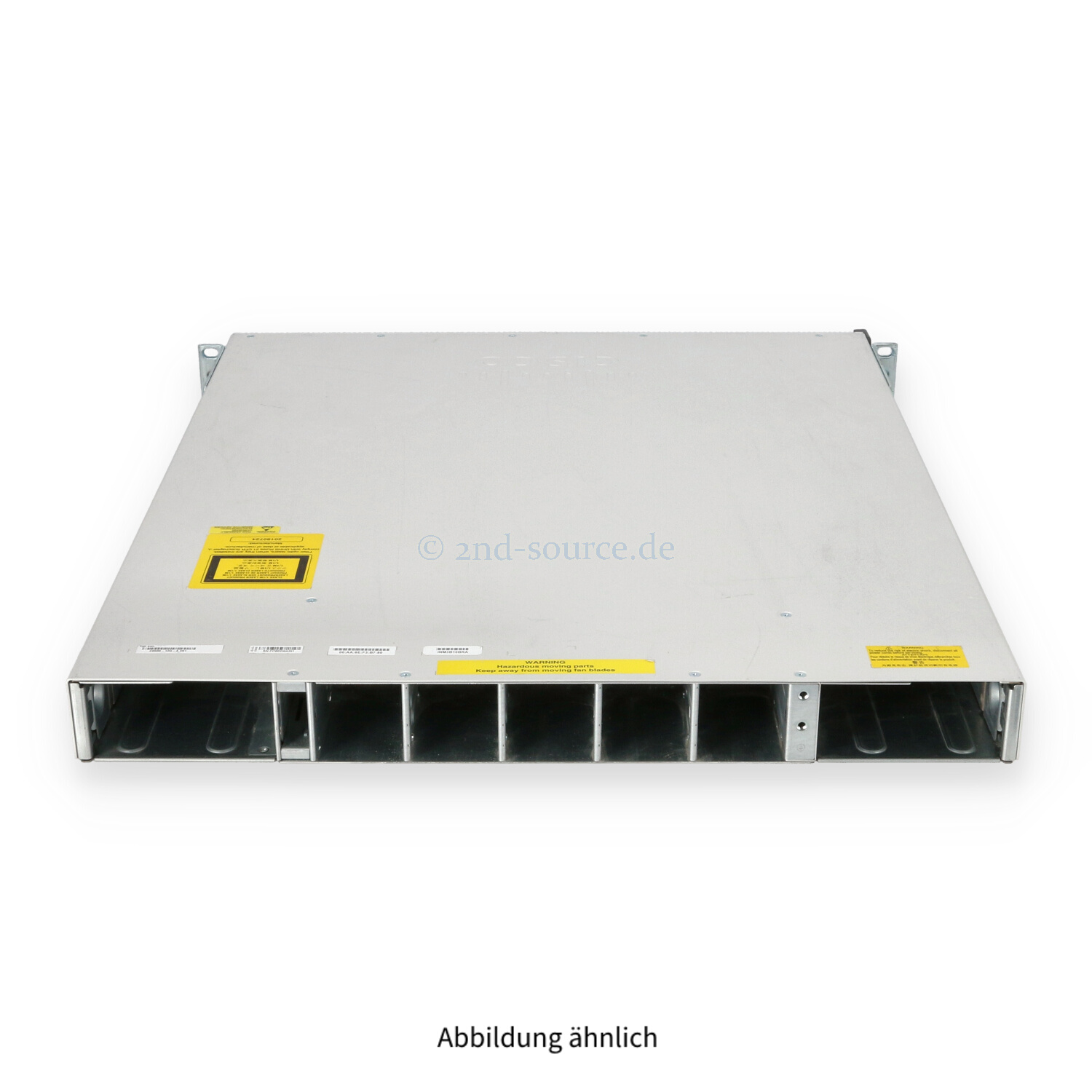 Cisco Catalyst 9500 12x QSFP+ 40GbE Managed Switch Chassis C9500-12Q-A