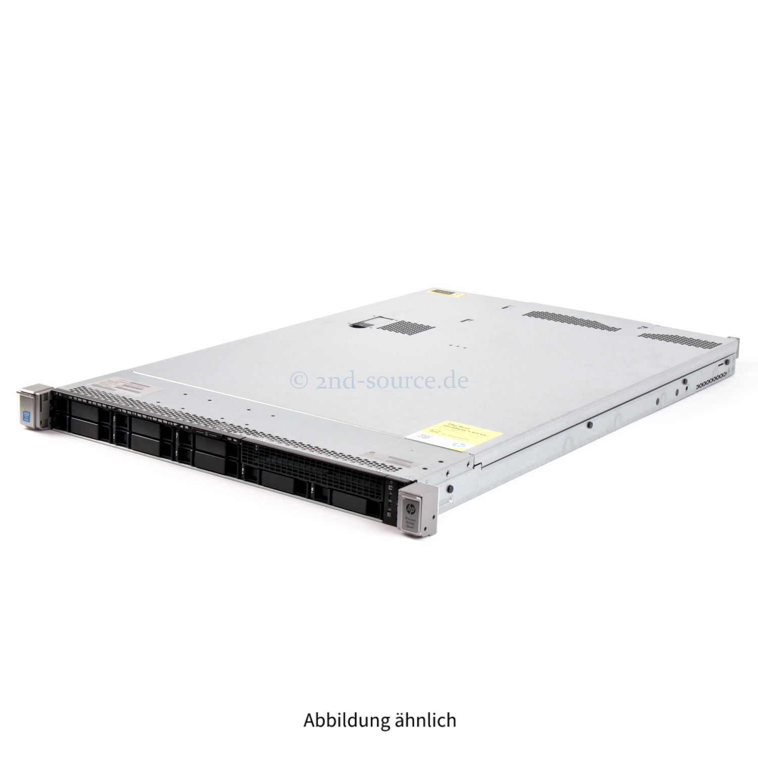 HPE DL360 G9 8xSFF B140i 331i CTO Chassis 755258-B21 775400-001