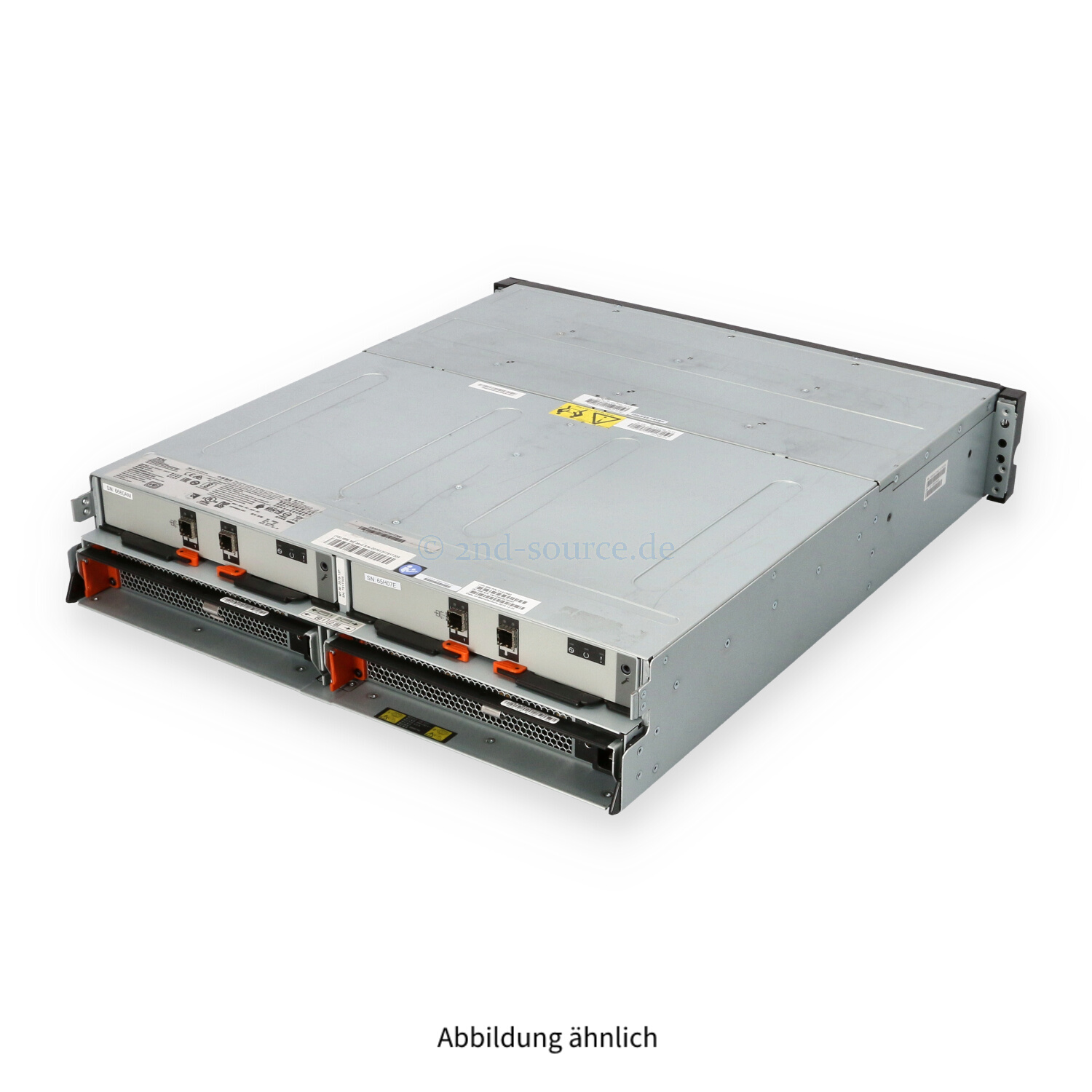 IBM Storwize V5000 G2 12x LFF Expansion Enclosure 2078-12F IBM Storwize V5000 G2 12x LFF Expansion Enclosure 2078-12F