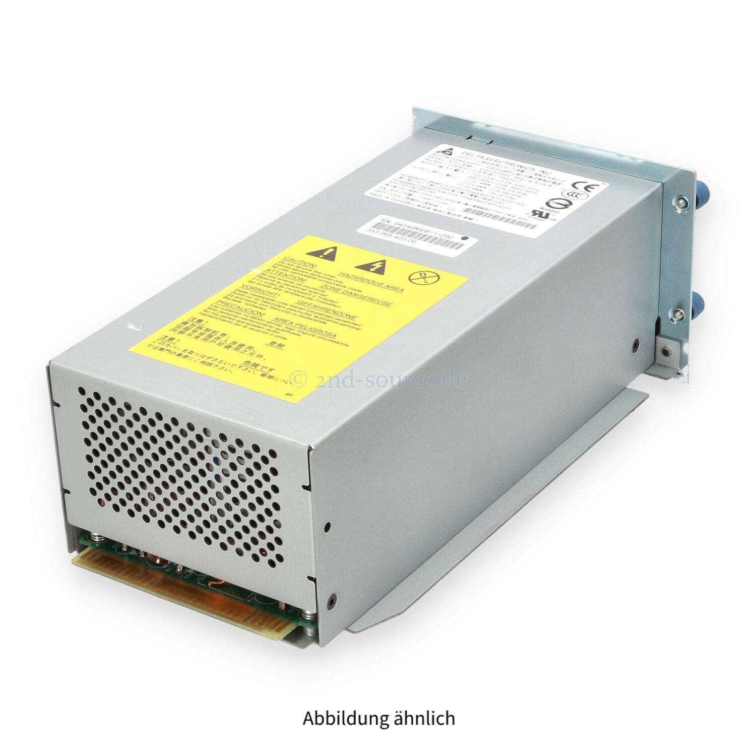 HPE MSL Redundant Power Supply Upgrade Kit AH220A 453907-001 440328-001
